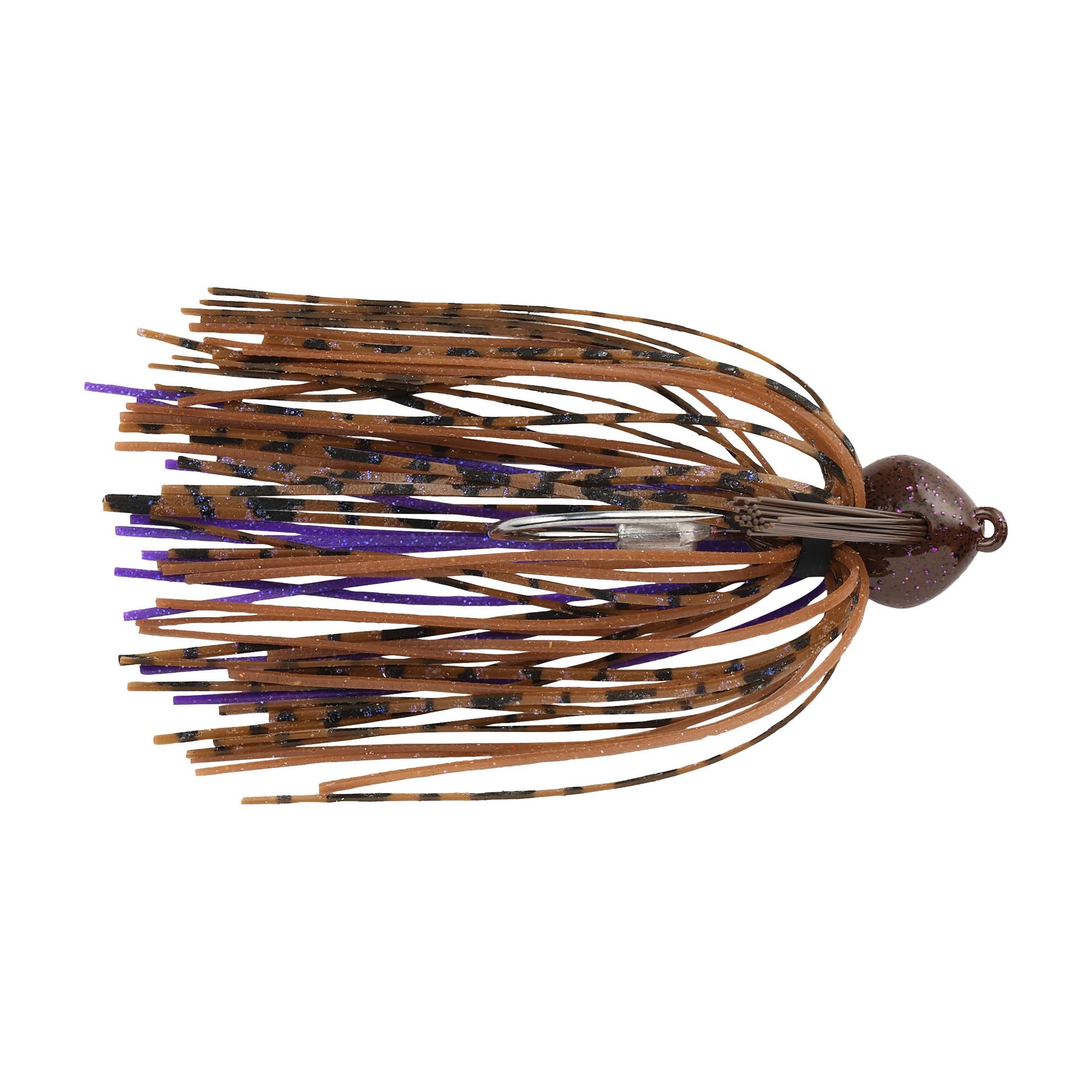 Berkley FinesseJig PeanutButterandJelly alt1 | Berkley Fishing