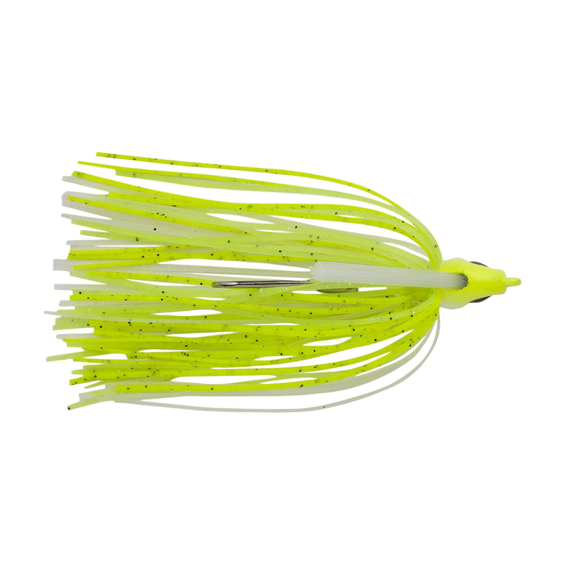 Berkley FinesseSwimJig CrystalChartreuse alt1 | Berkley Fishing