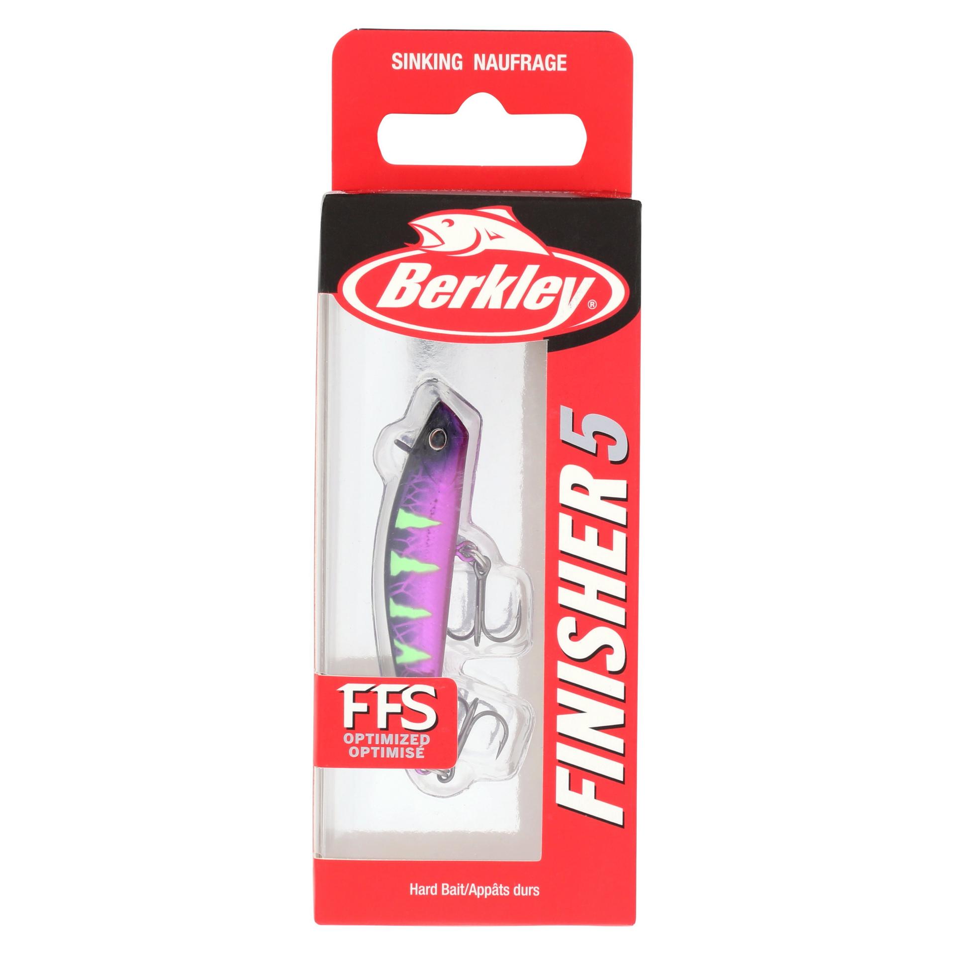 Berkley Finisher BadAnaconda 5 PKG | Berkley Fishing