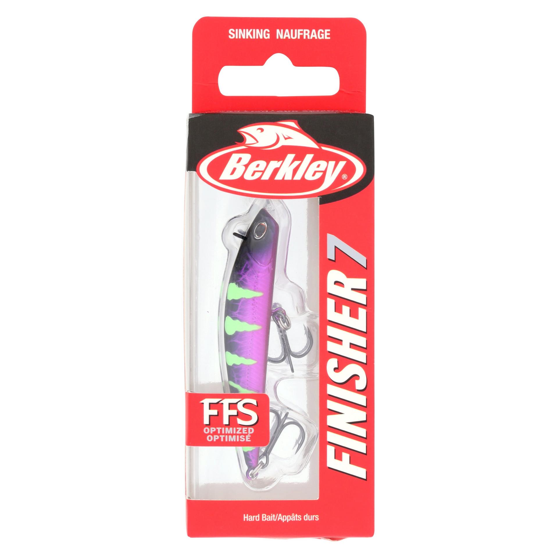 Berkley Finisher BadAnaconda 7 PKG | Berkley Fishing