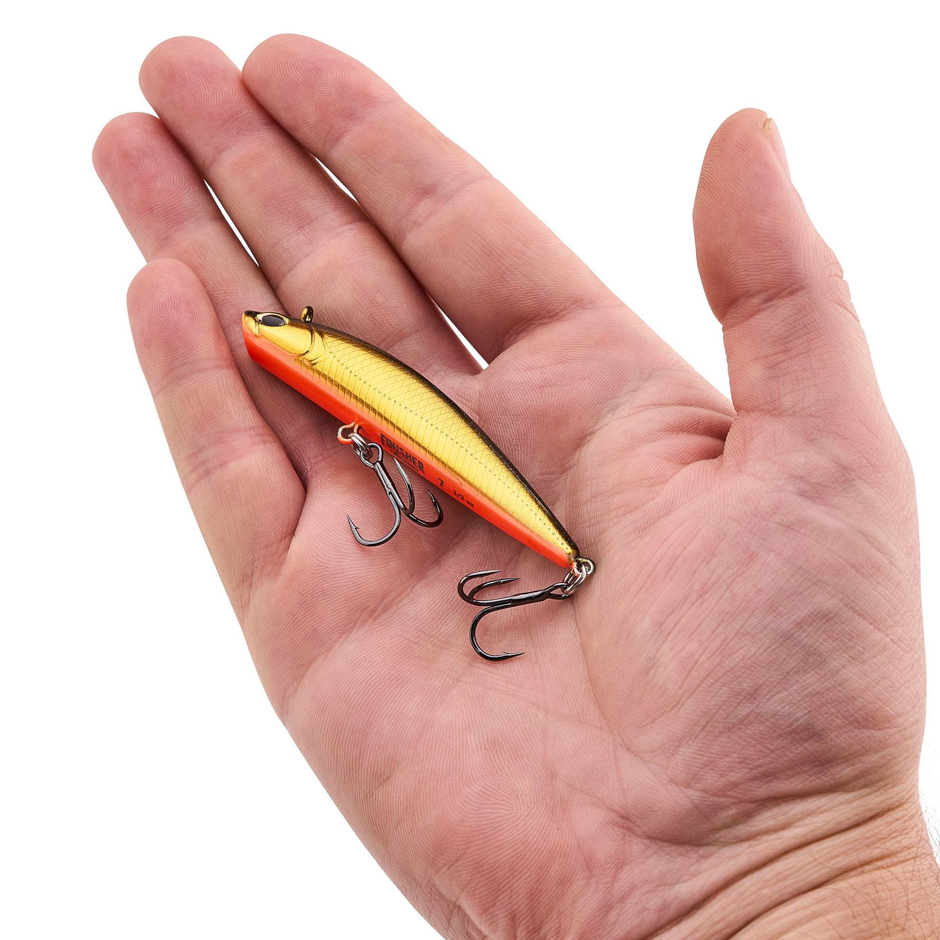 Berkley Finisher BlackGold 7 HAND | Berkley Fishing