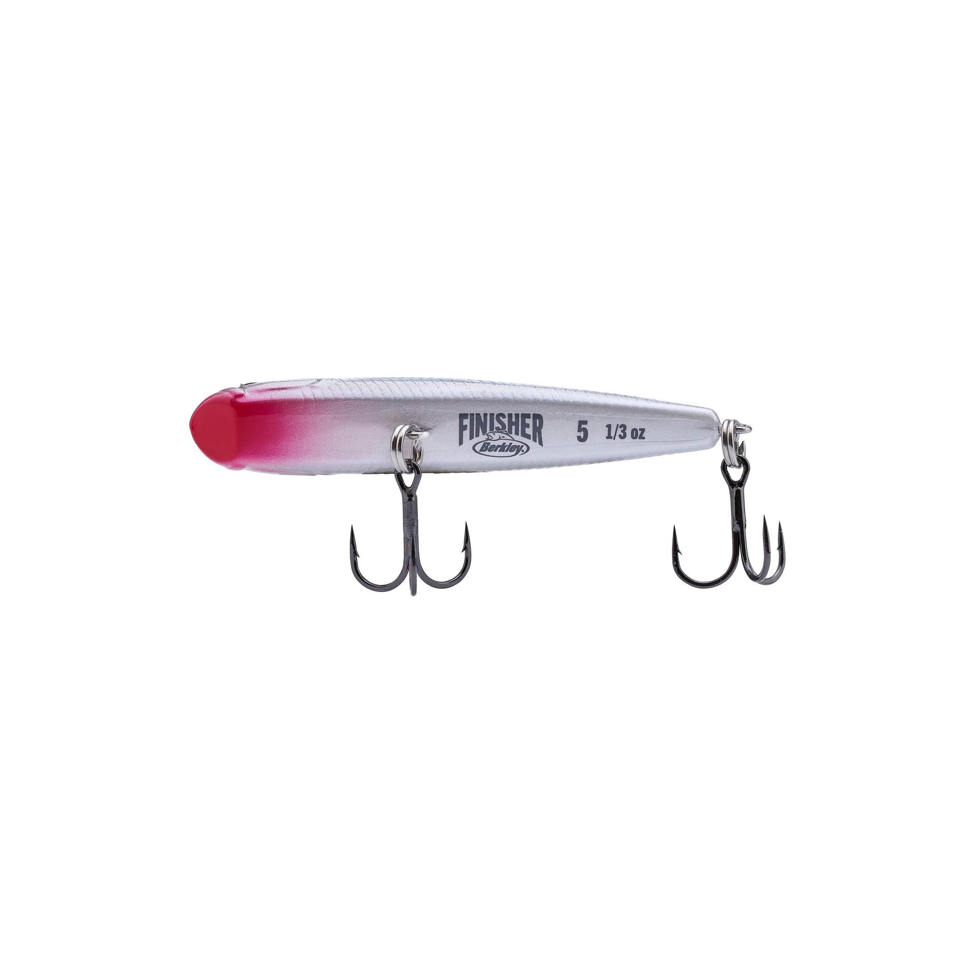 Berkley Finisher BlackSilver 5 alt3 | Berkley Fishing