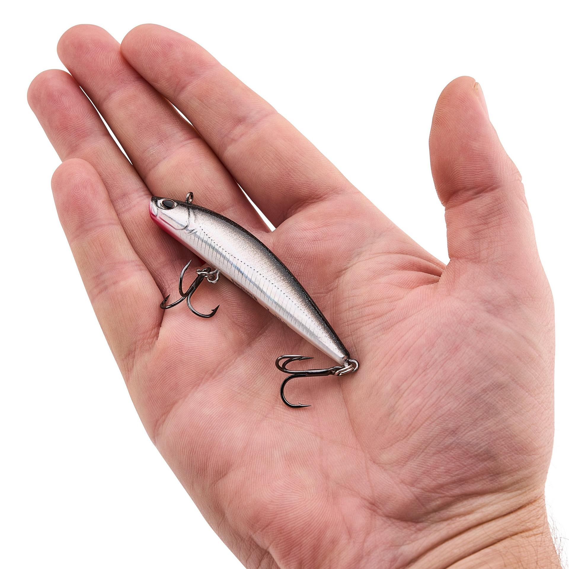 Berkley Finisher BlackSilver 7 HAND | Berkley Fishing