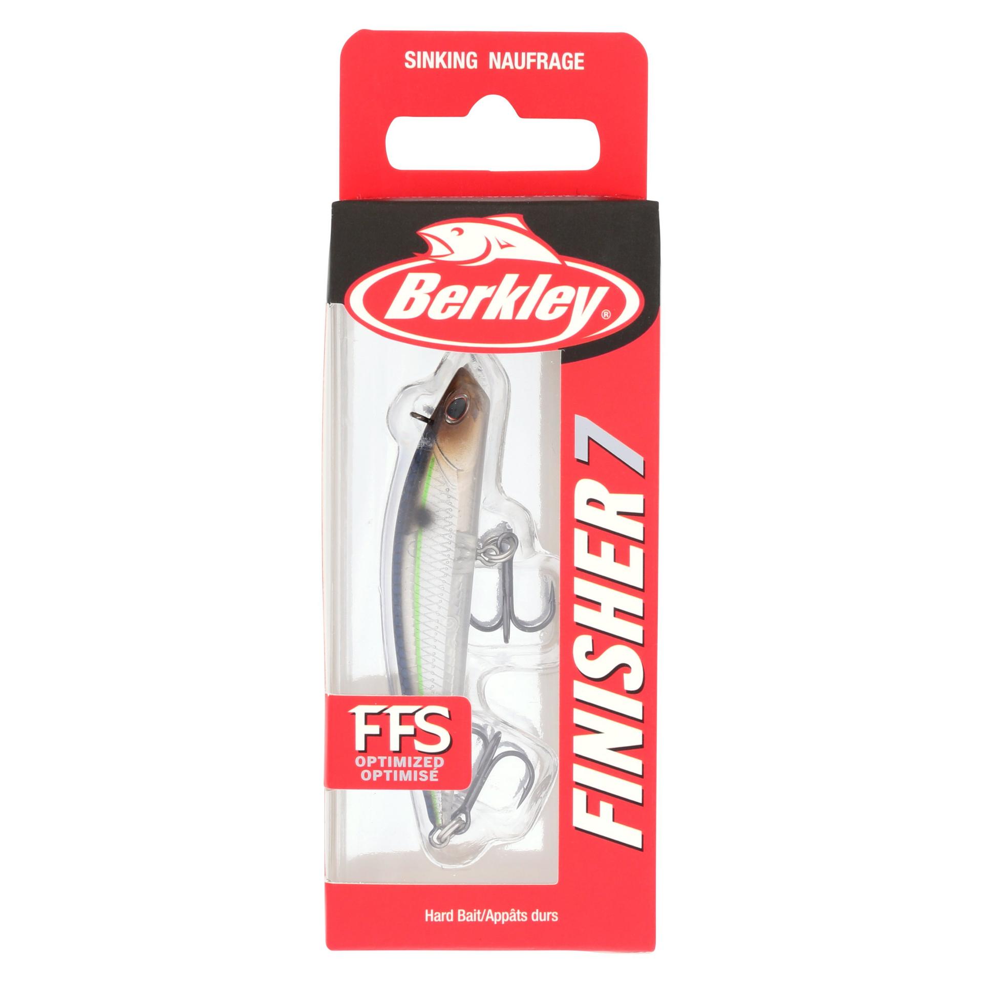 Berkley Finisher BlueSmelt 7 PKG | Berkley Fishing