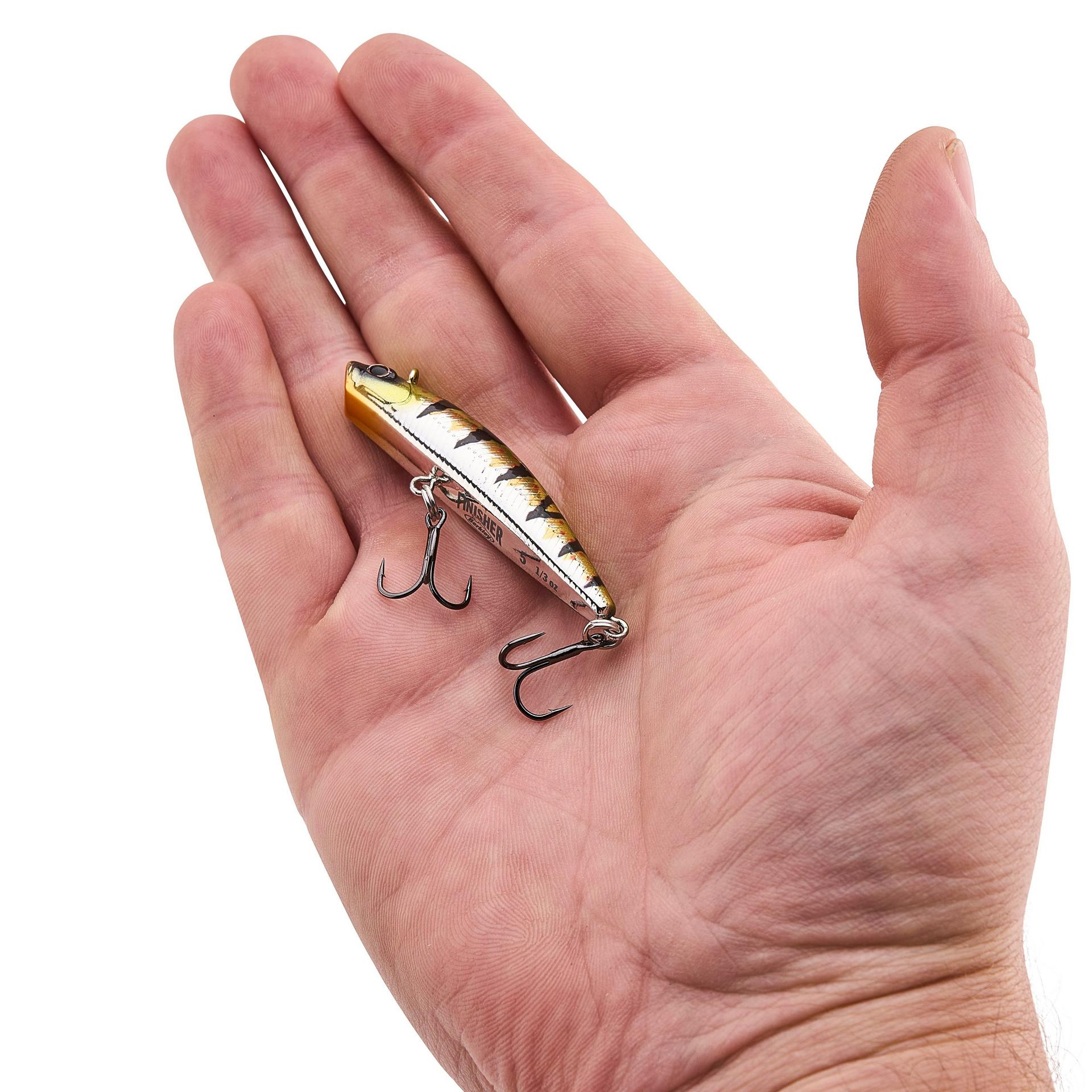 Berkley Finisher ChromePerch 5 HAND | Berkley Fishing