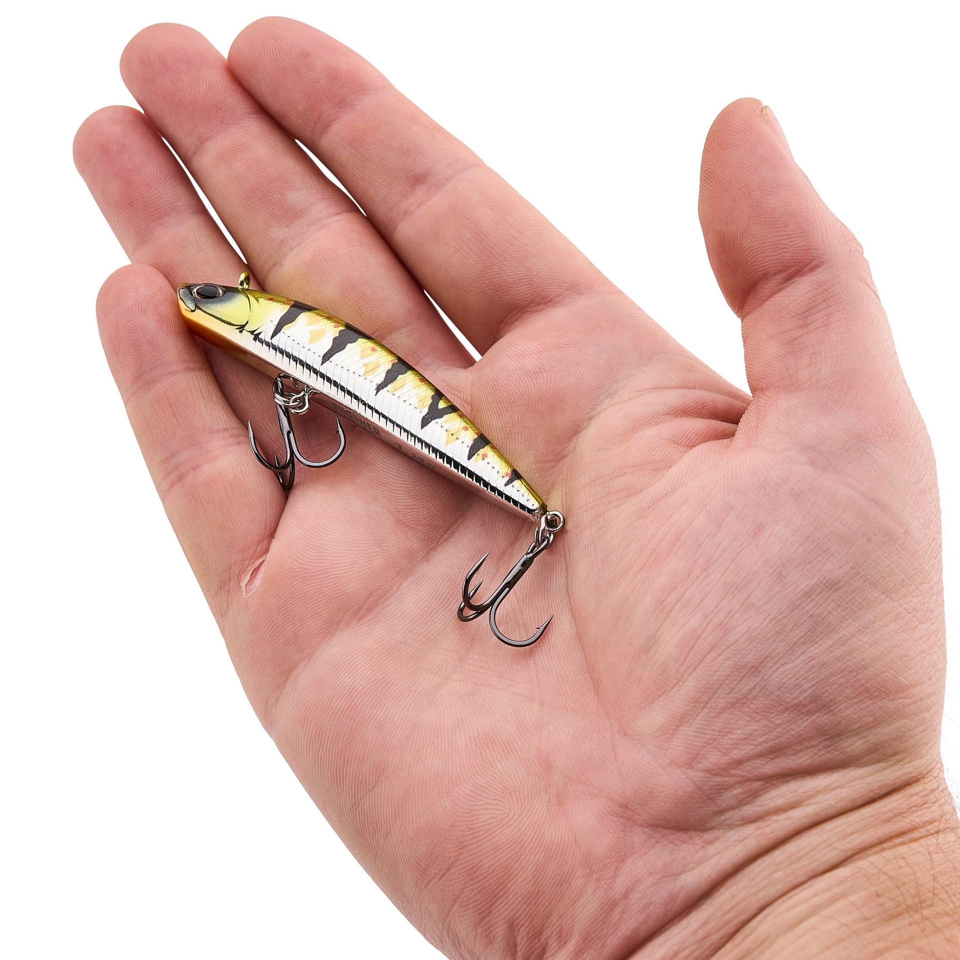 Berkley Finisher ChromePerch 7 HAND | Berkley Fishing