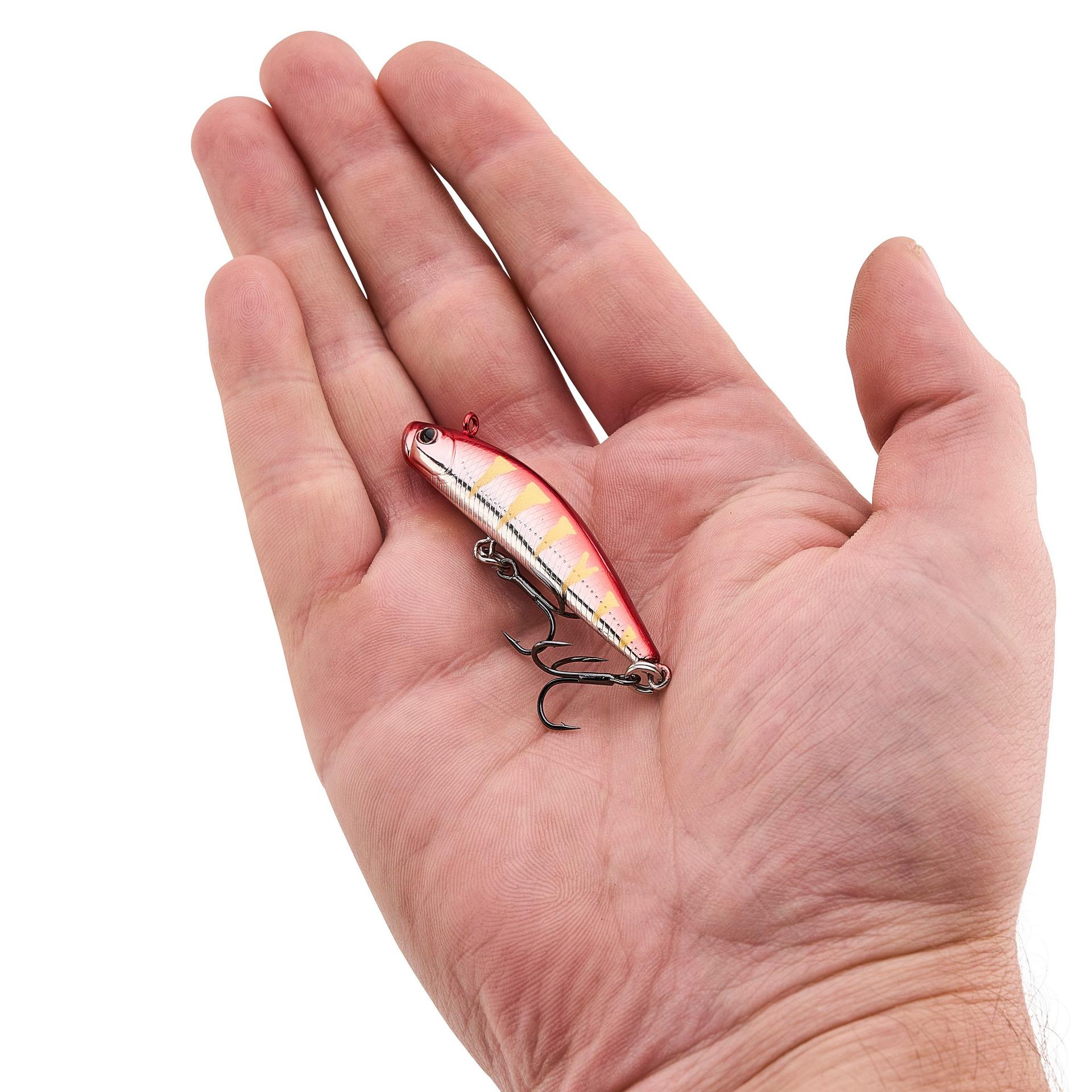 Berkley Finisher ChromeRedPerch 5 HAND | Berkley Fishing