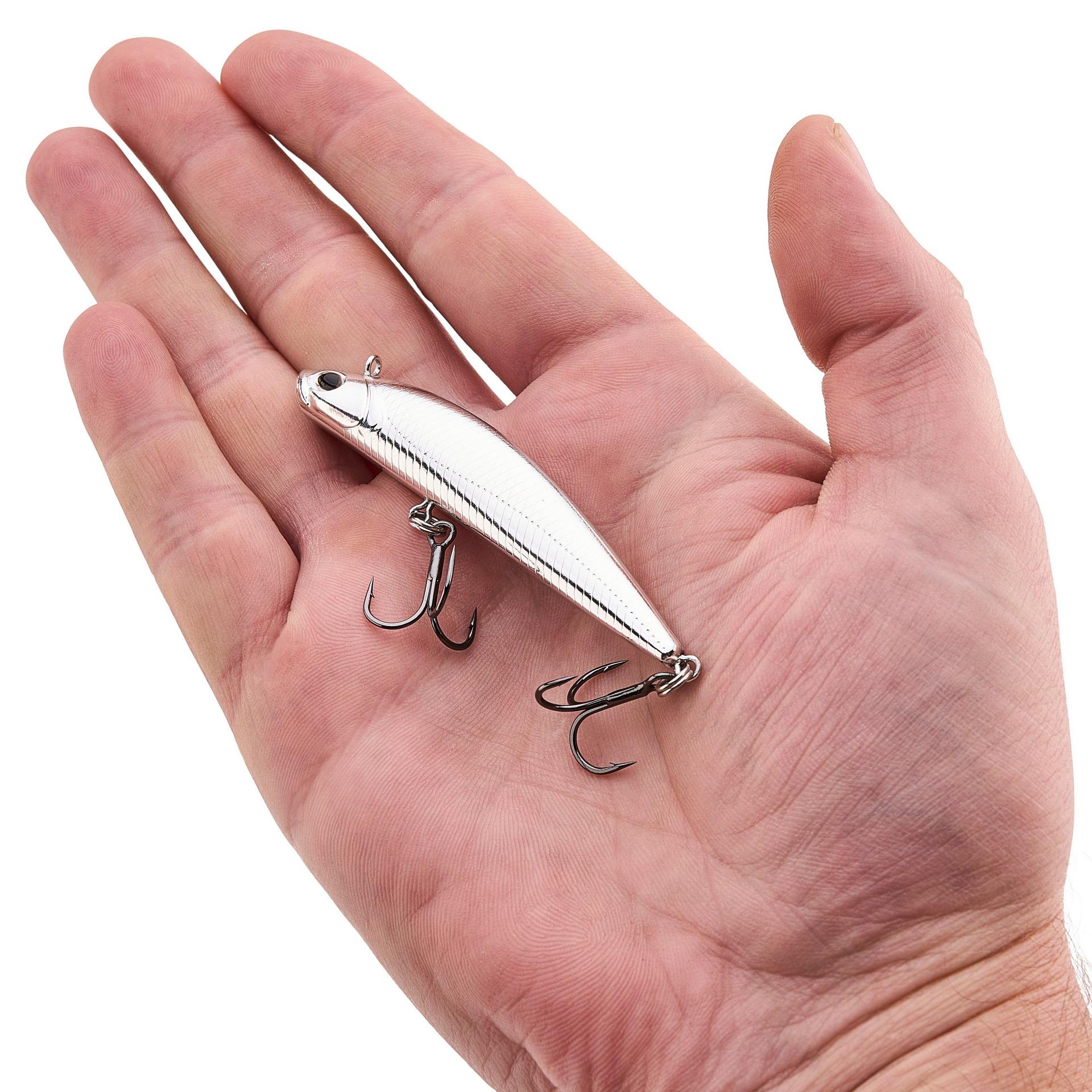 Berkley Finisher Chrome 7 HAND | Berkley Fishing