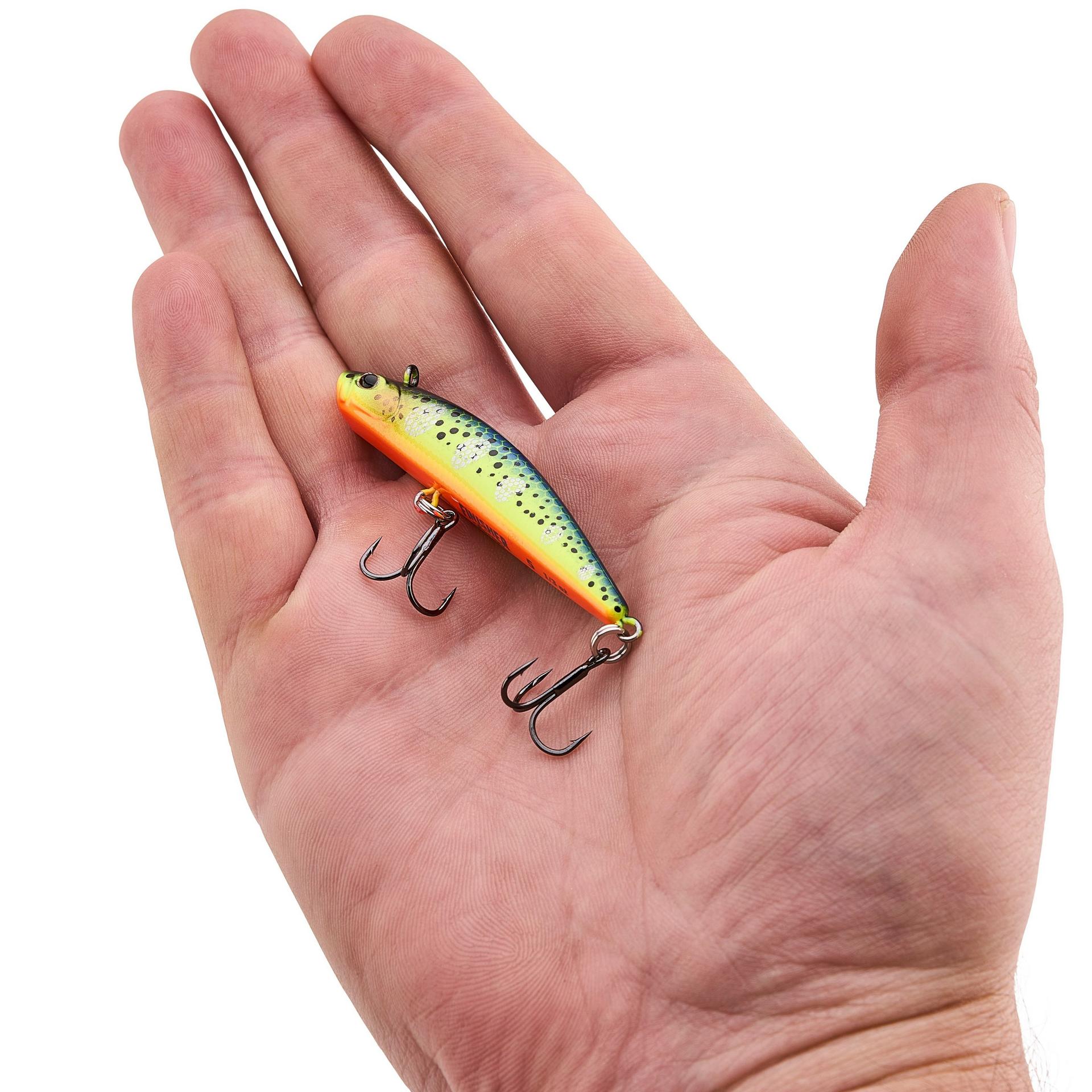 Berkley Finisher CrazySteel 5 HAND | Berkley Fishing