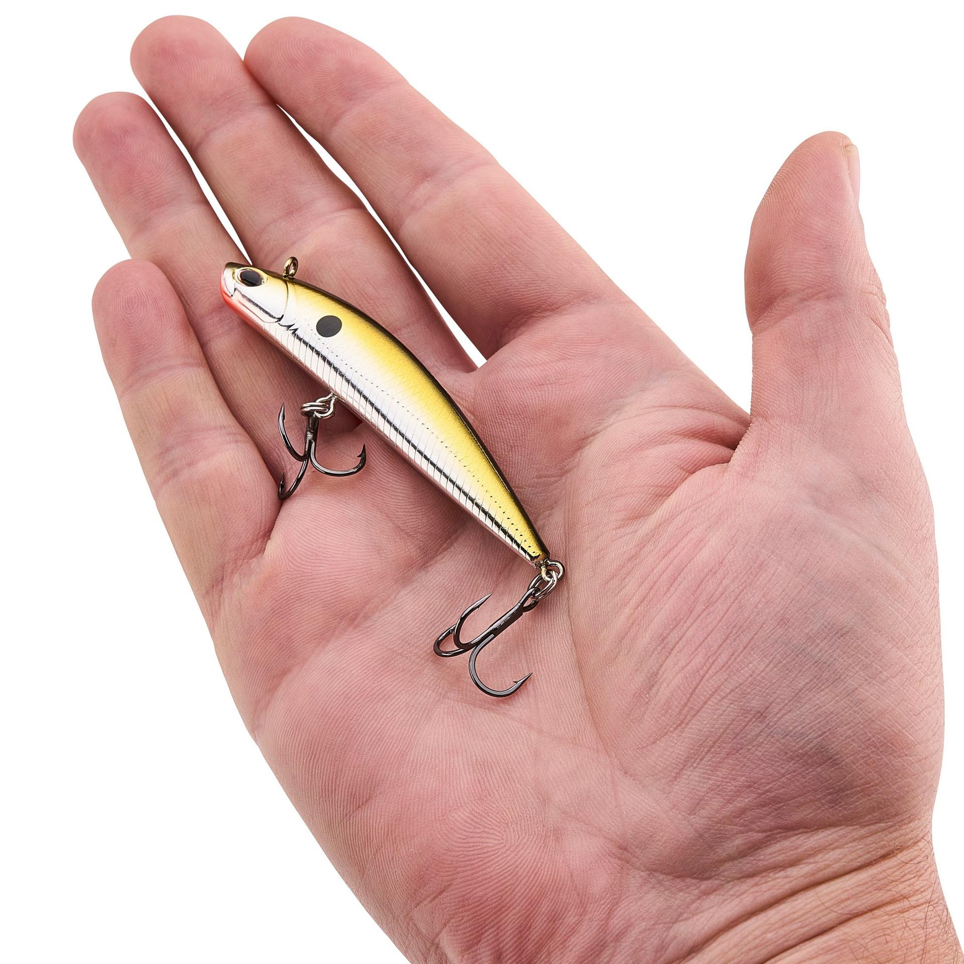 Berkley Finisher GoldChrome 7 HAND | Berkley Fishing