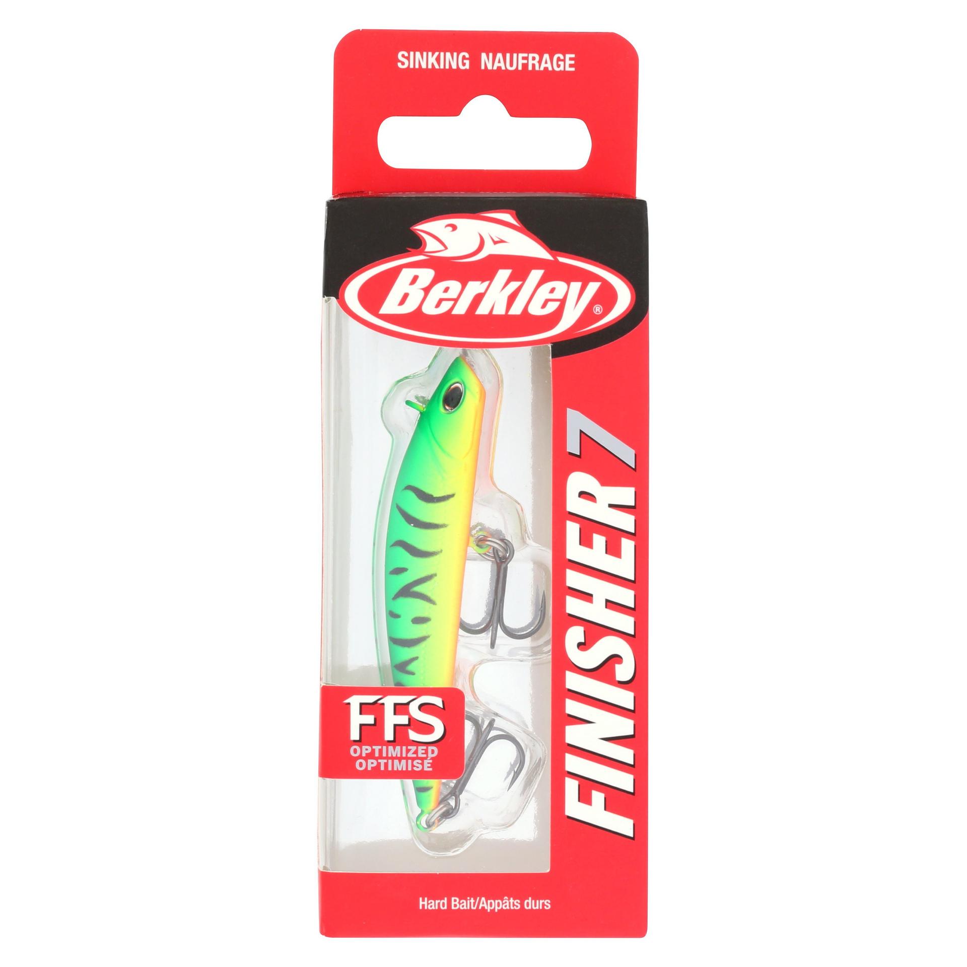 Berkley Finisher MFFiretiger 7 PKG | Berkley Fishing