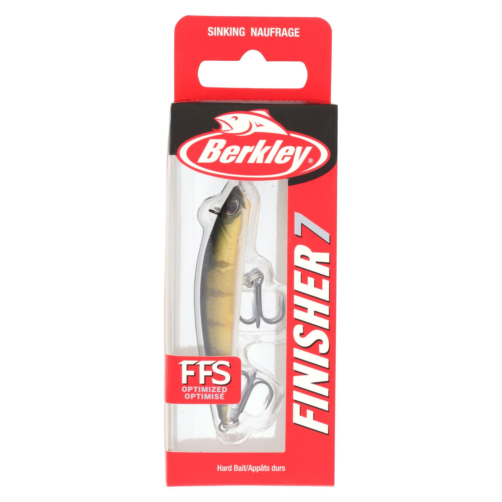 Berkley Finisher Perch 7 PKG | Berkley Fishing