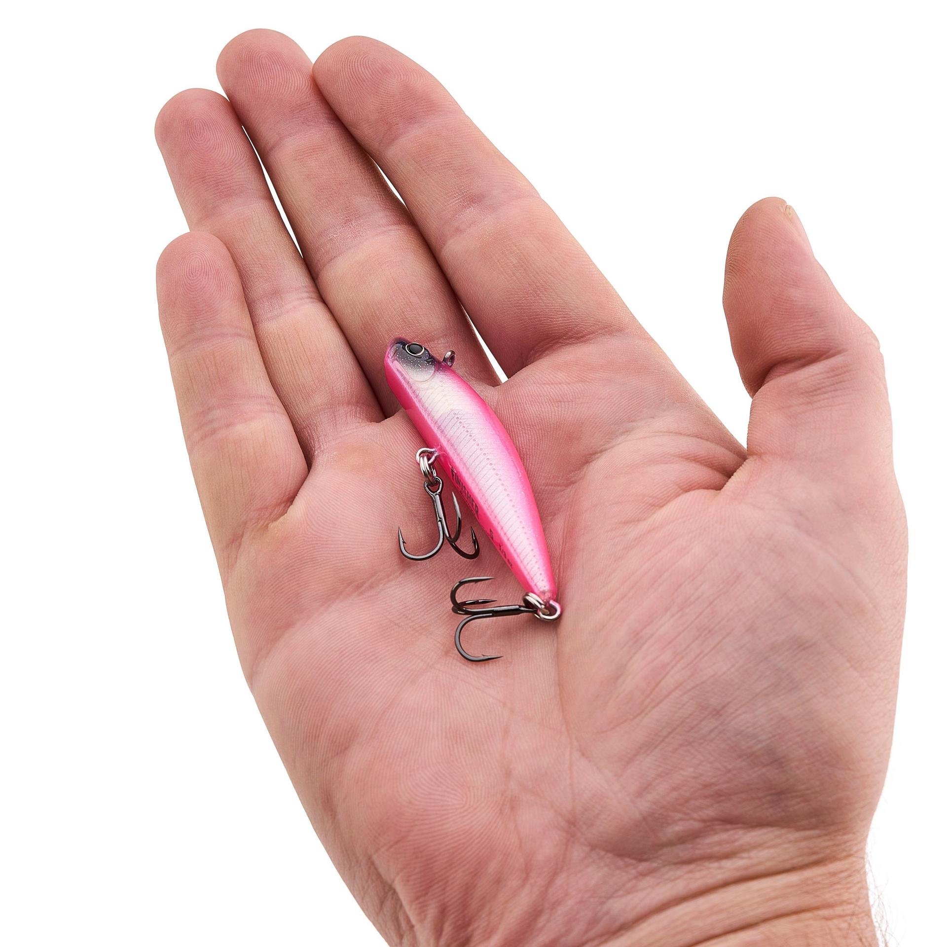 Berkley Finisher PinkPearl 5 HAND | Berkley Fishing