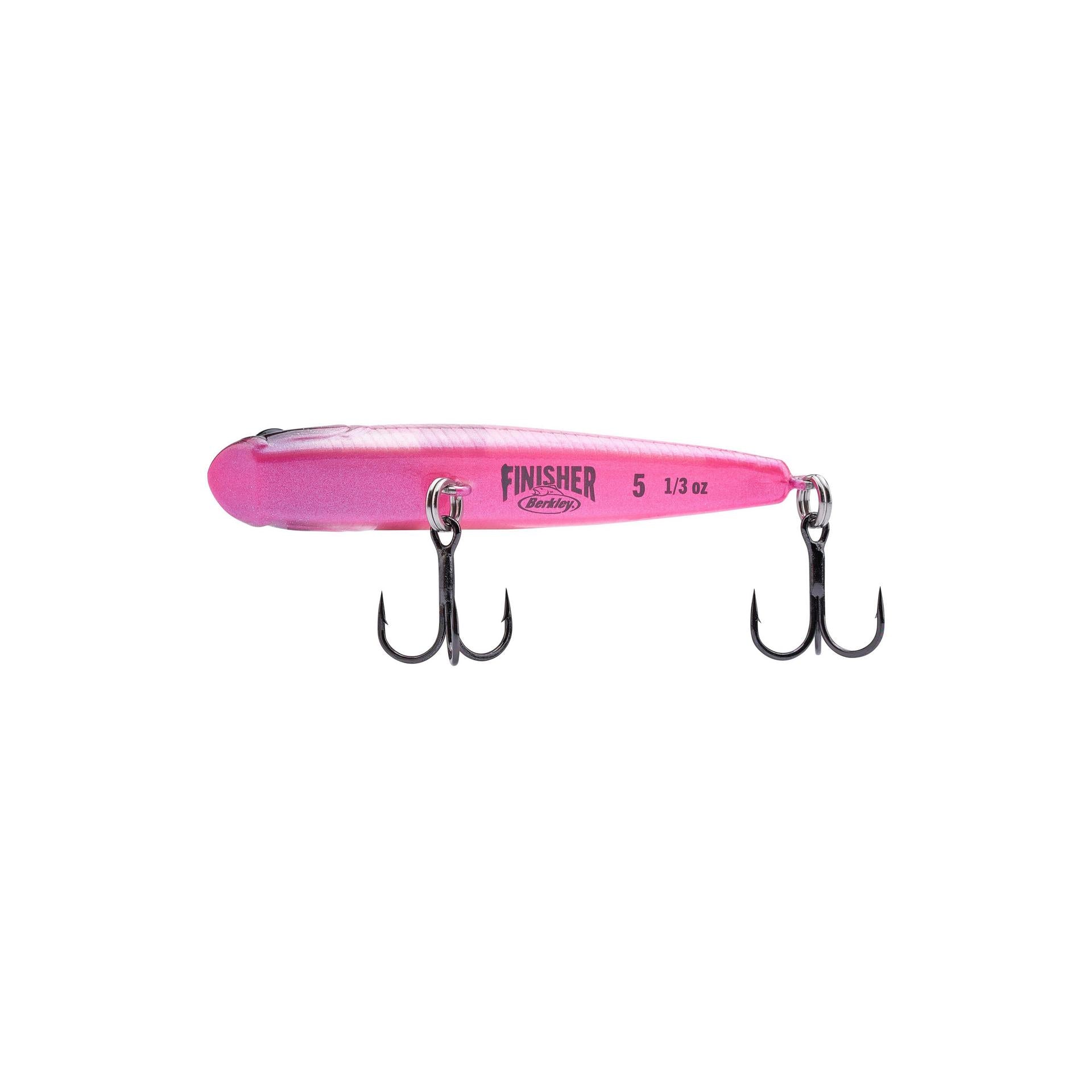 Berkley Finisher PinkPearl 5 alt3 | Berkley Fishing