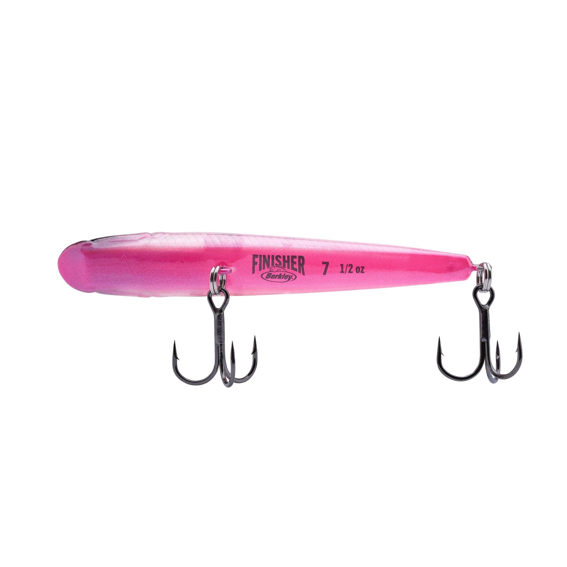 Berkley Finisher PinkPearl 7 alt3 | Berkley Fishing