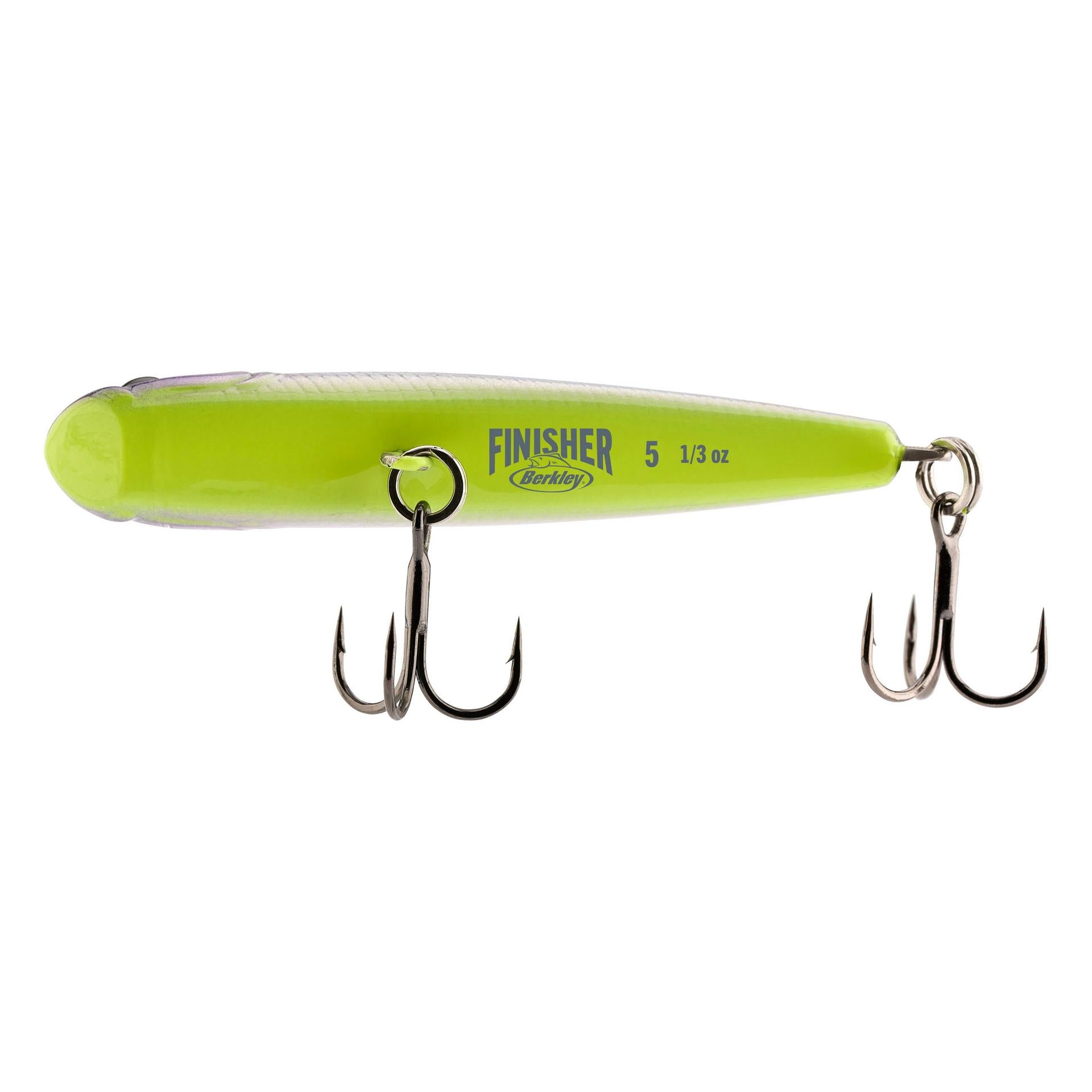 Berkley Finisher PurpleSlime 5 alt3 | Berkley Fishing