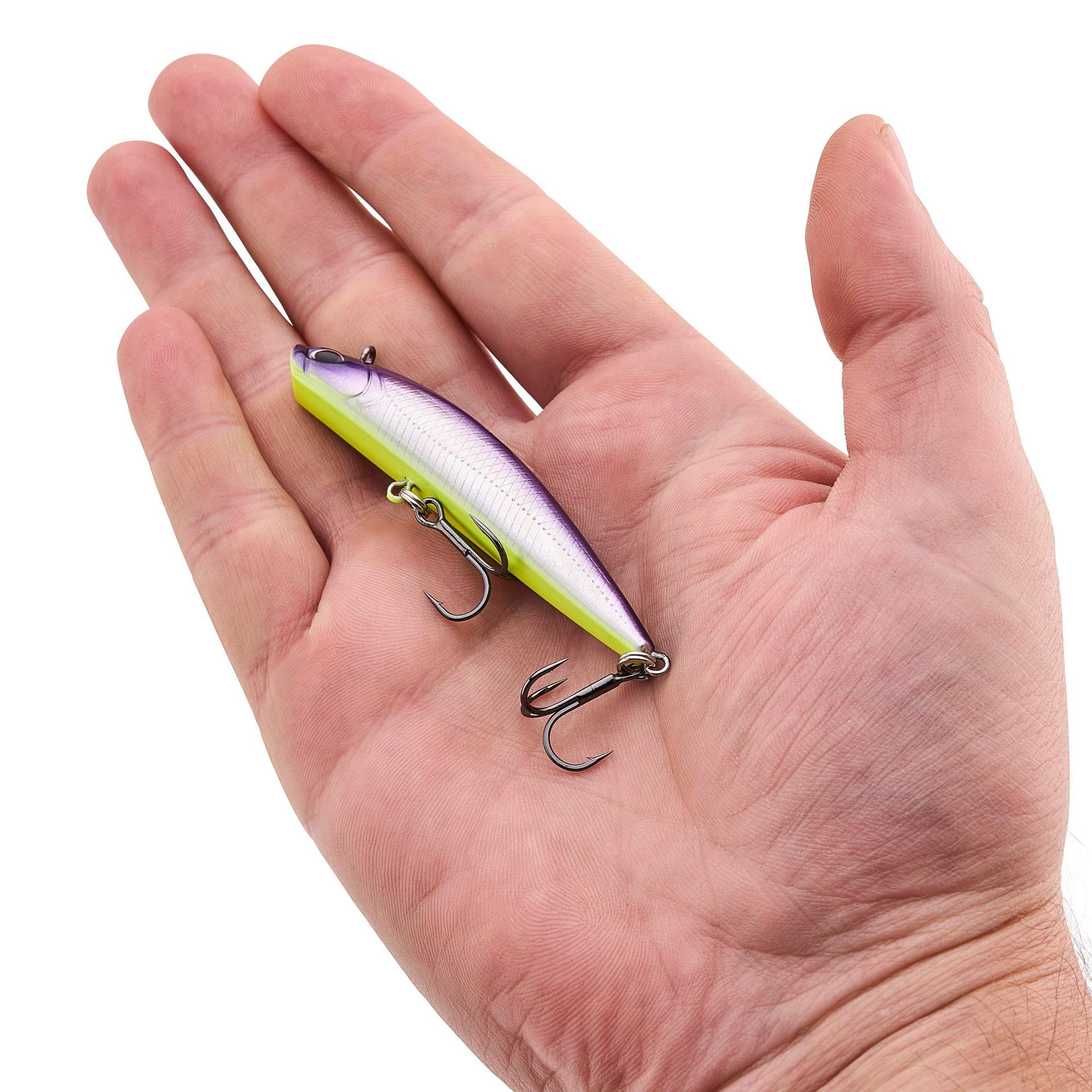 Berkley Finisher PurpleSlime 7 HAND | Berkley Fishing