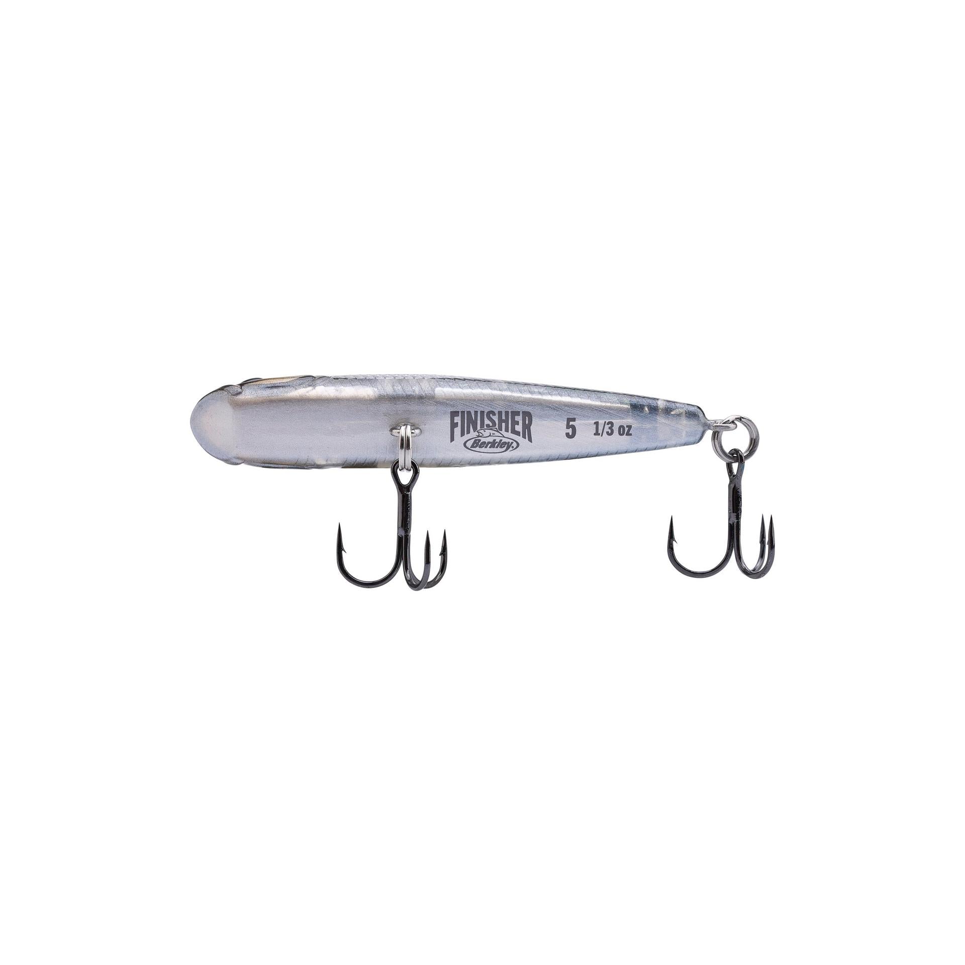 Berkley Finisher StealthShad 5 alt3 | Berkley Fishing