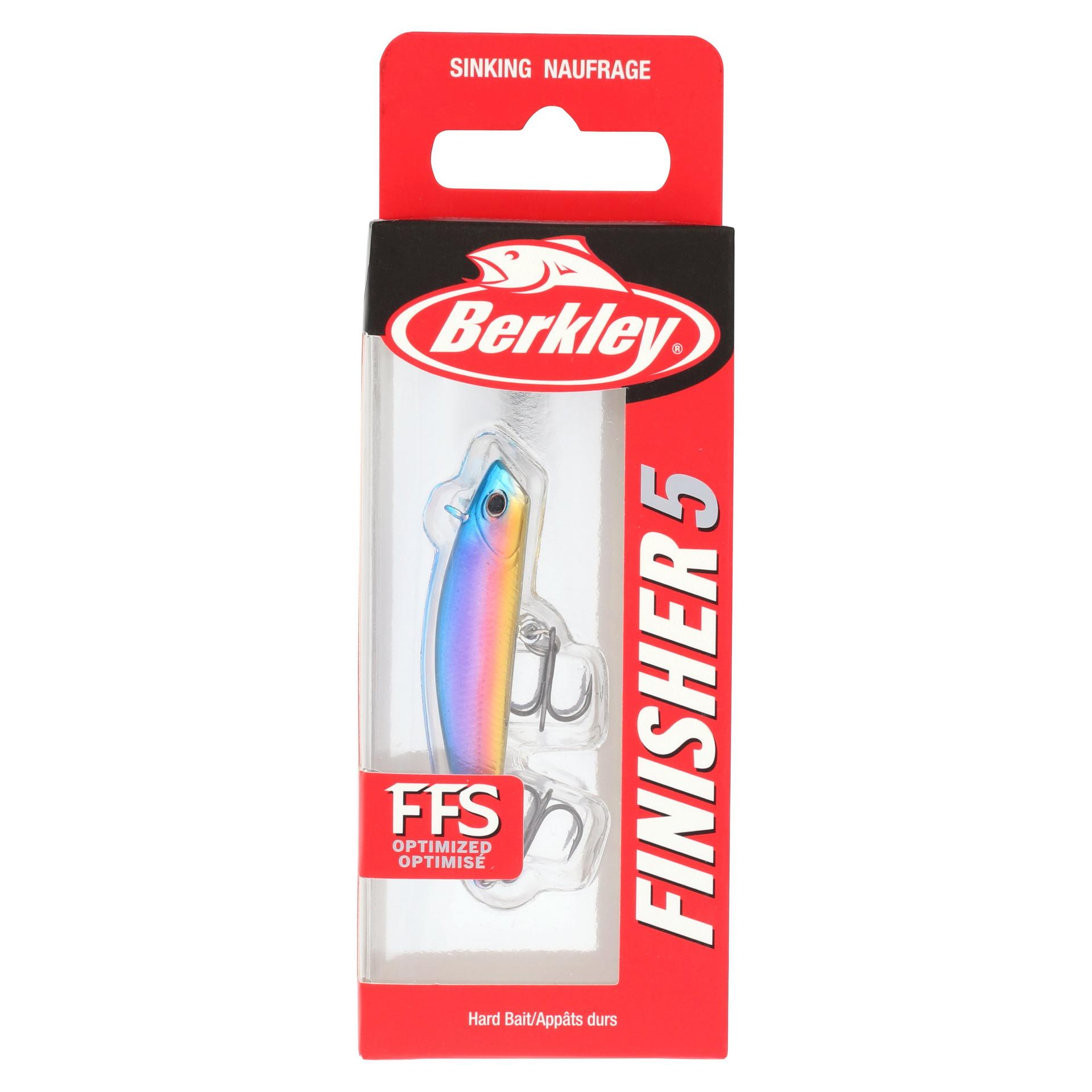 Berkley Finisher Sunset84 5 PKG | Berkley Fishing