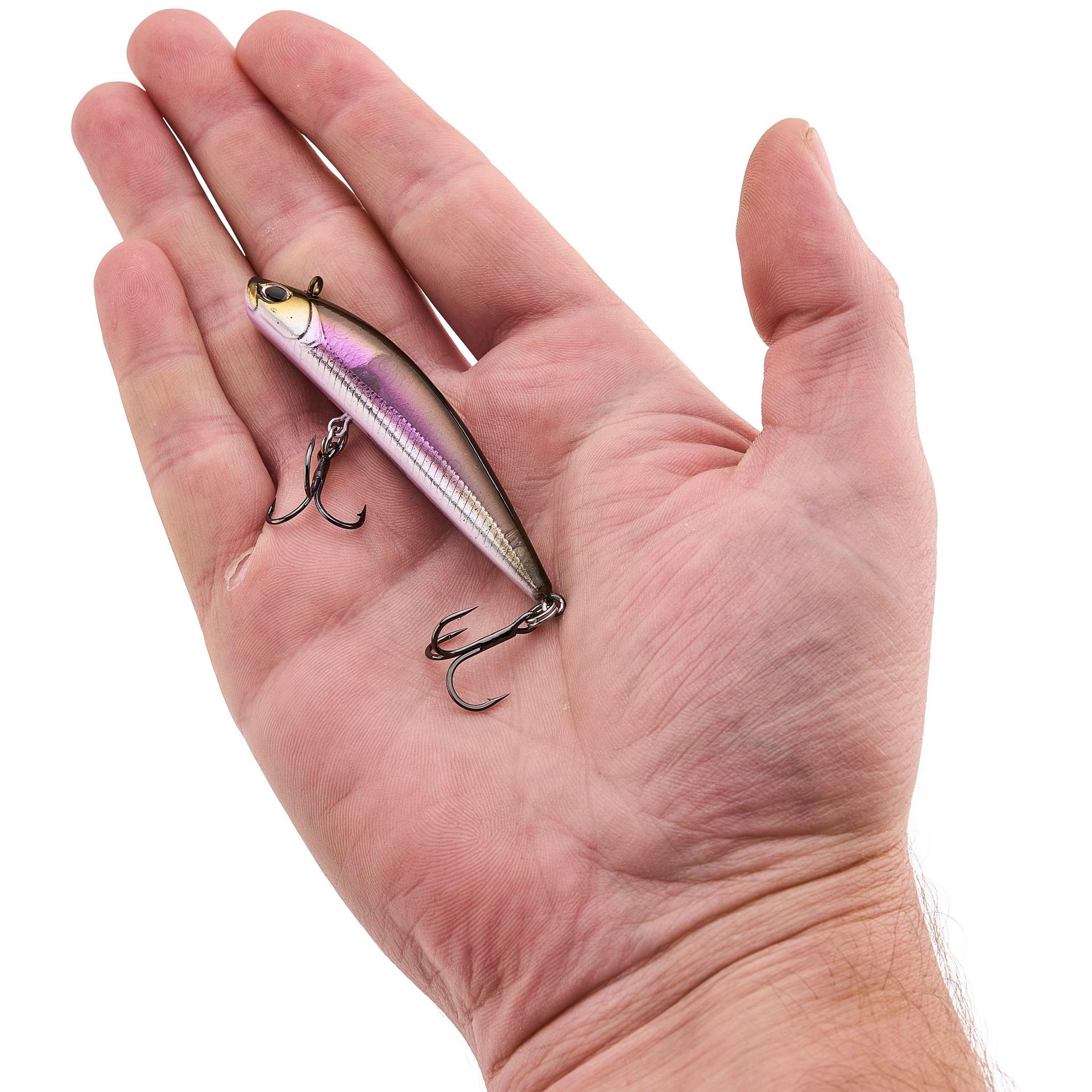 Berkley Finisher Wakasagi 7 HAND | Berkley Fishing