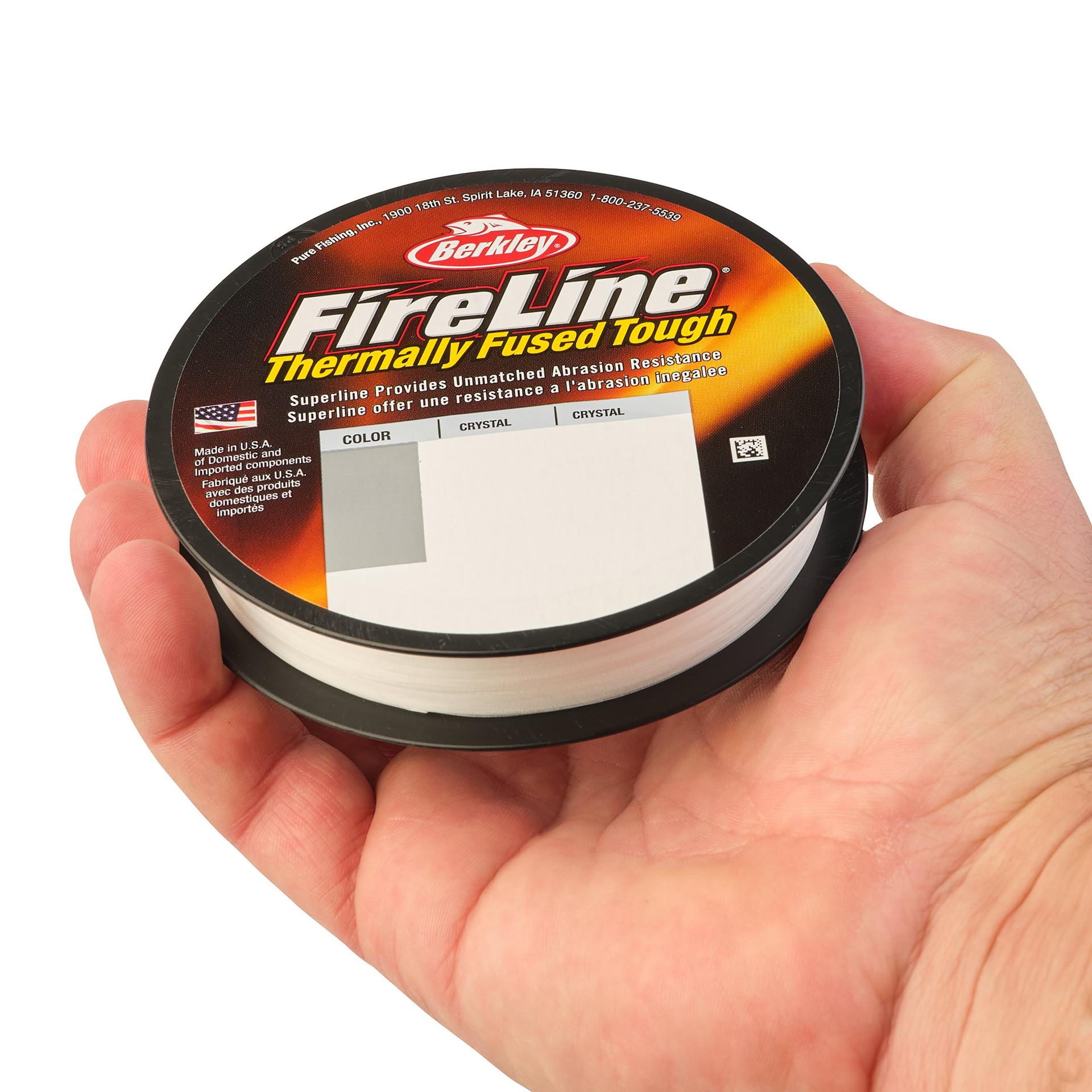 Berkley FireLine Filler Crystal alt2 | Berkley Fishing