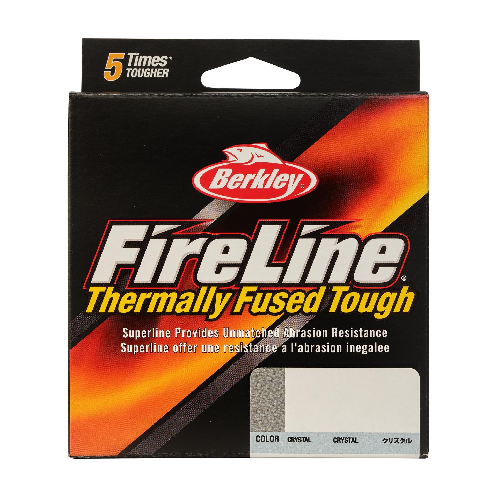 Berkley FireLine Filler Crystal alt3 | Berkley Fishing