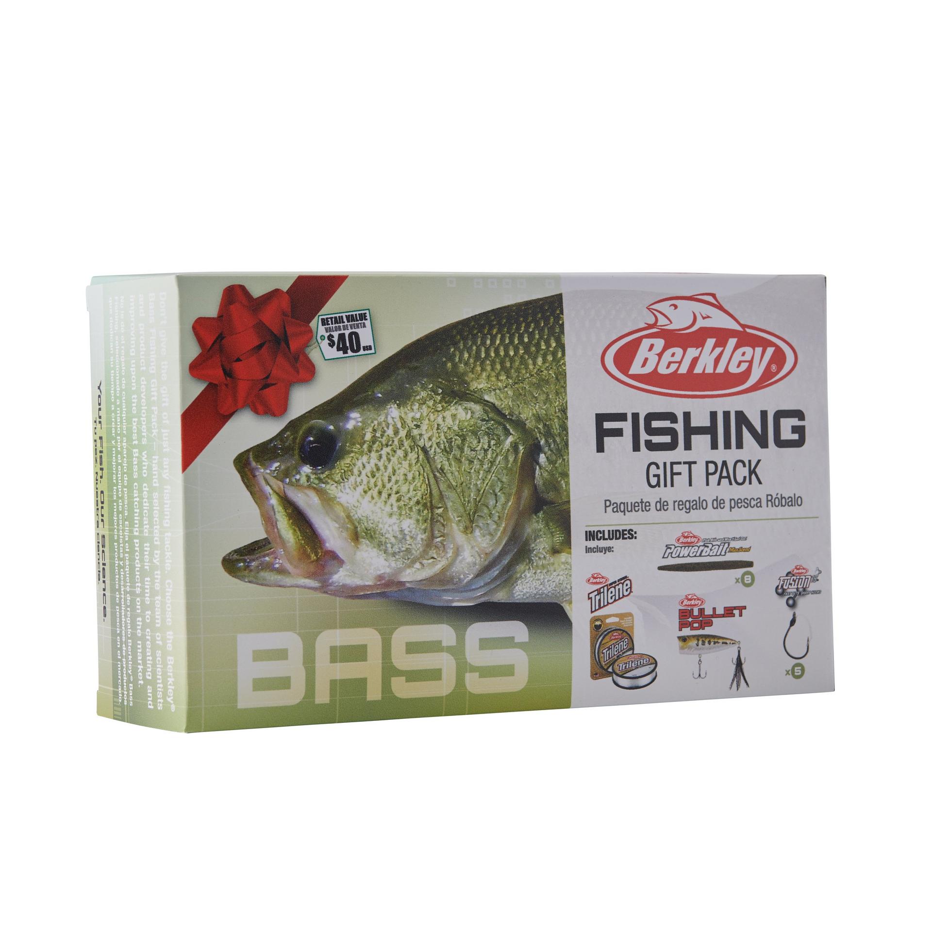 Berkley Fishing Gift Pack Bass 2020 alt1 | Berkley Fishing