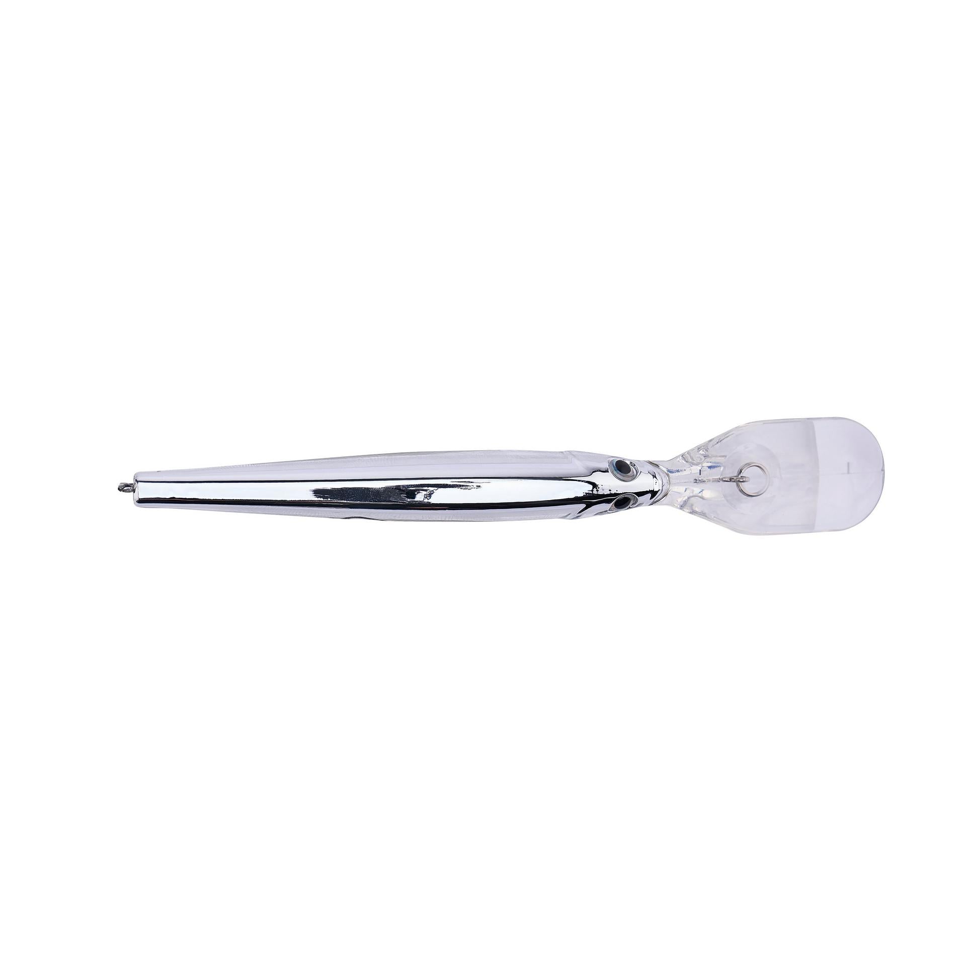 Berkley FlickerMinnow 7 Chrome alt4 | Berkley Fishing
