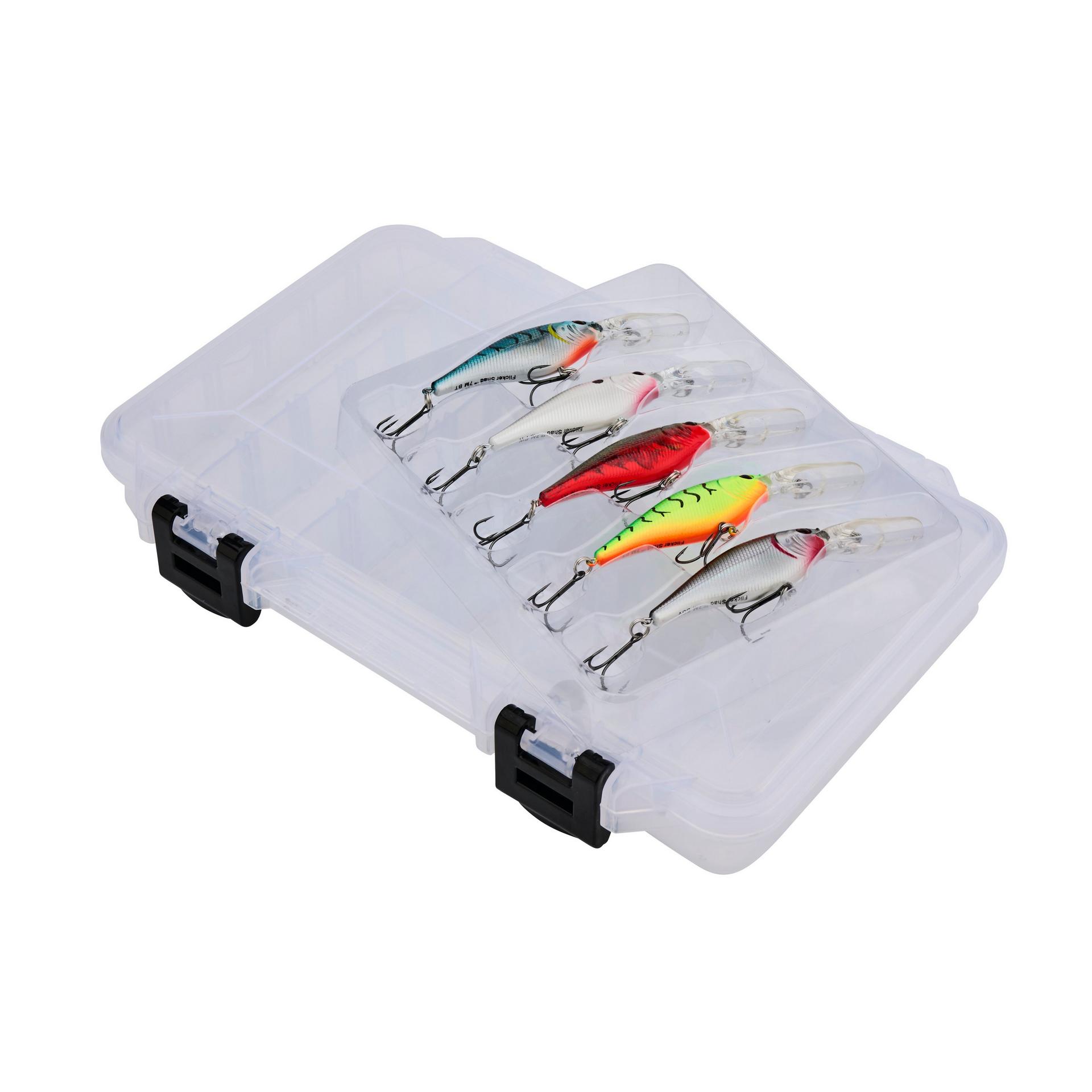 Berkley FlickerShadTrollingPack 7 Assorted alt2 | Berkley Fishing