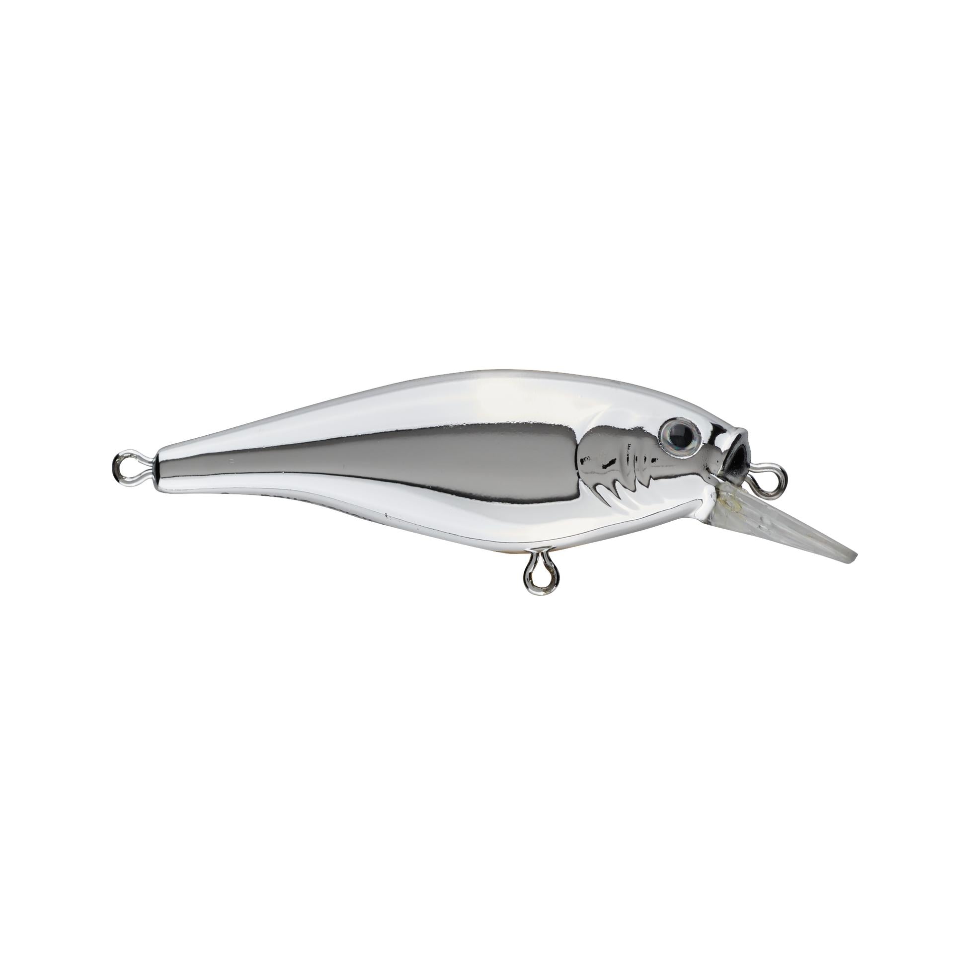 Berkley FlickerShad 5 Chrome alt1 | Berkley Fishing