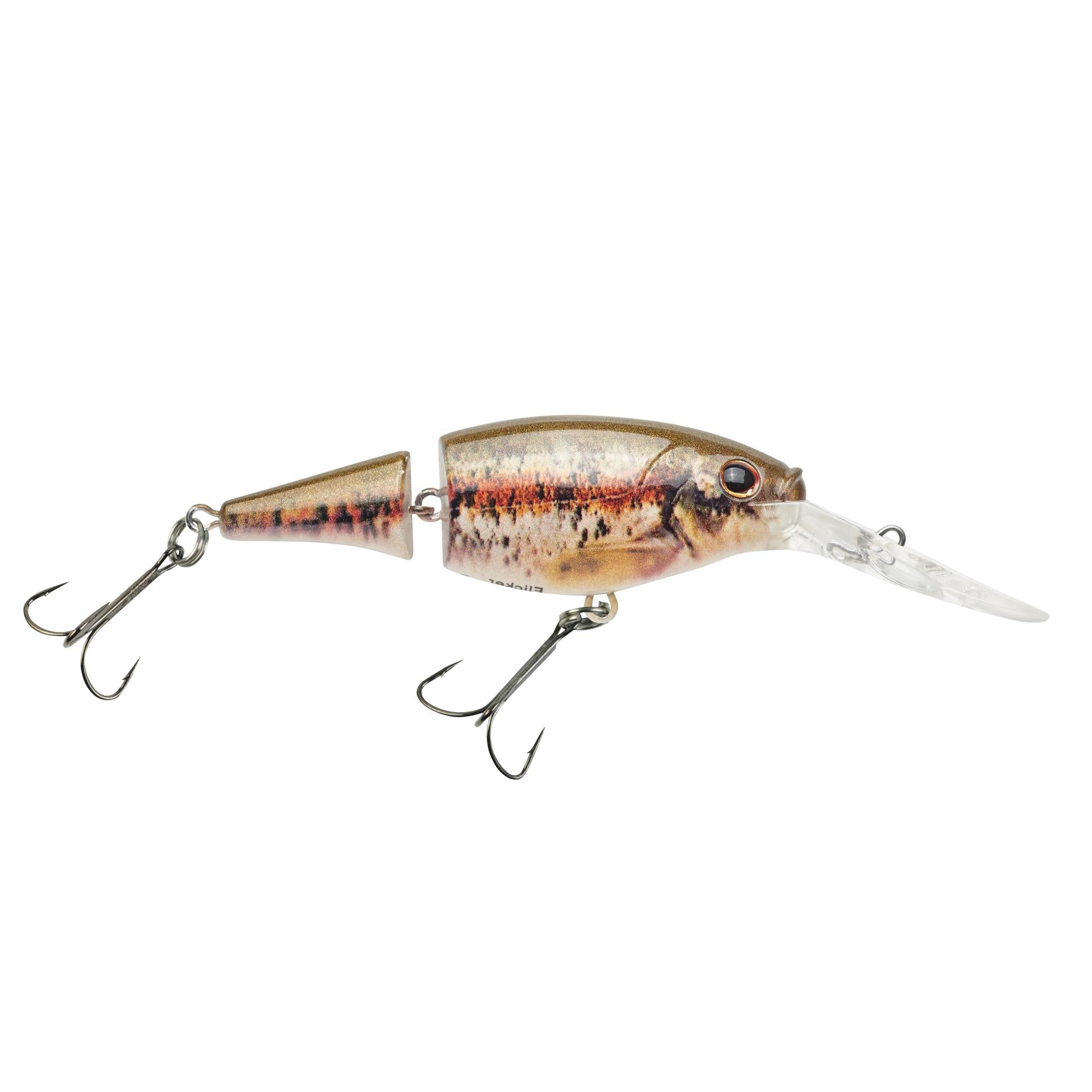 Flicker Shad® Jointed