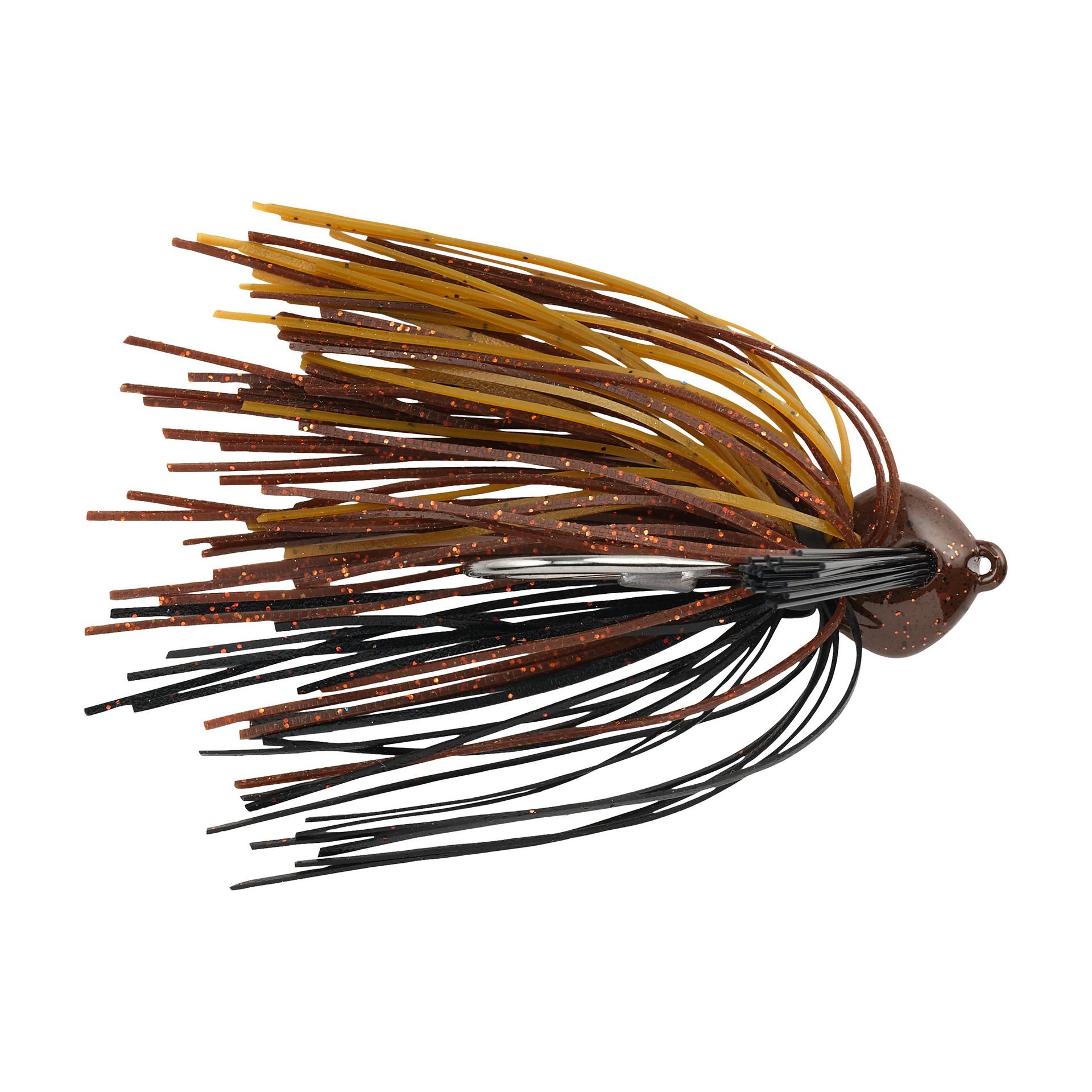 Berkley FlippingJig BlackBrownAmber alt1 | Berkley Fishing