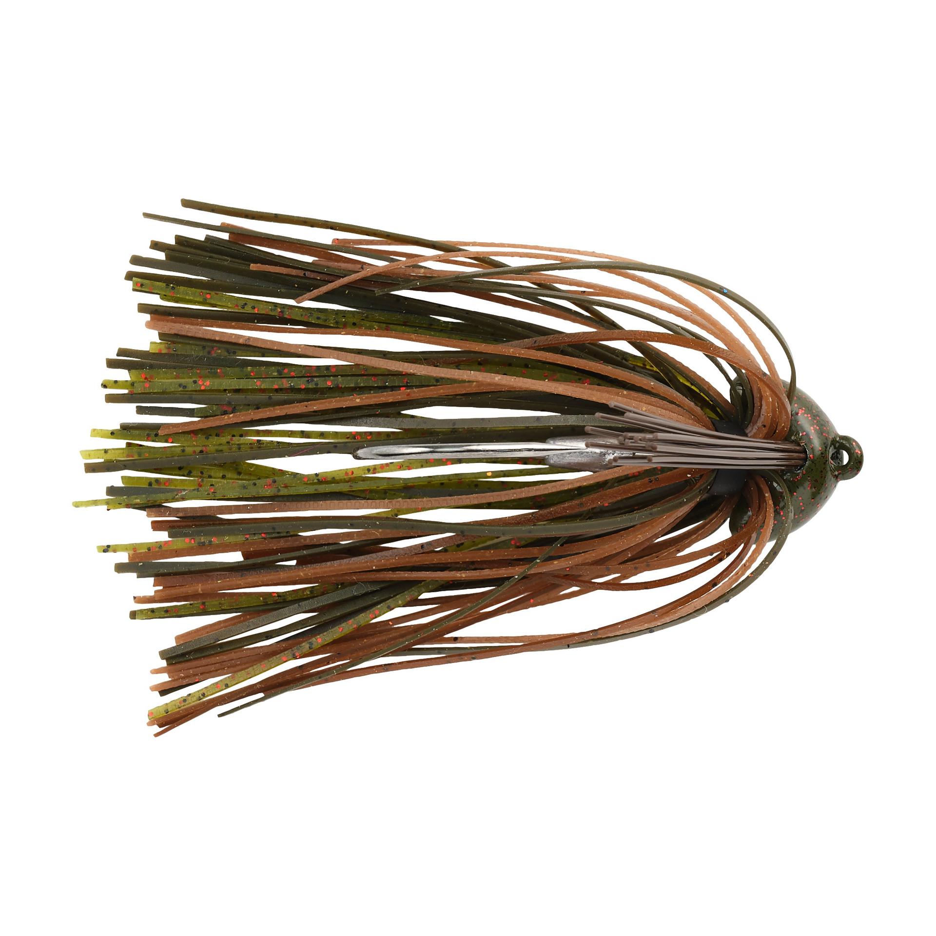 Berkley FootballJig BRGreenPumpkin alt1 | Berkley Fishing