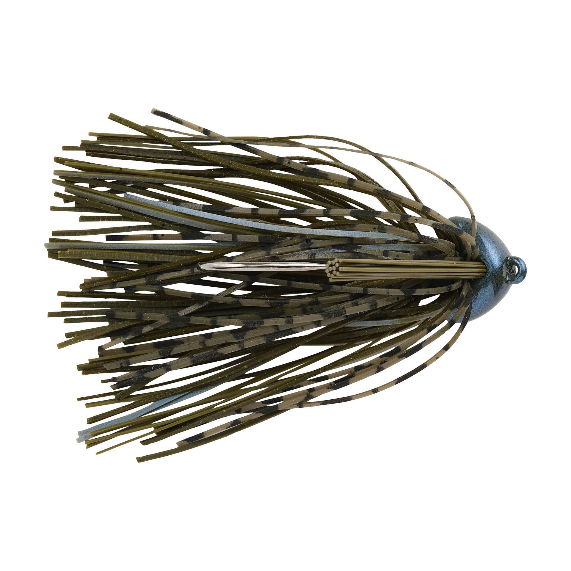 Berkley FootballJig BlueCraw alt1 | Berkley Fishing