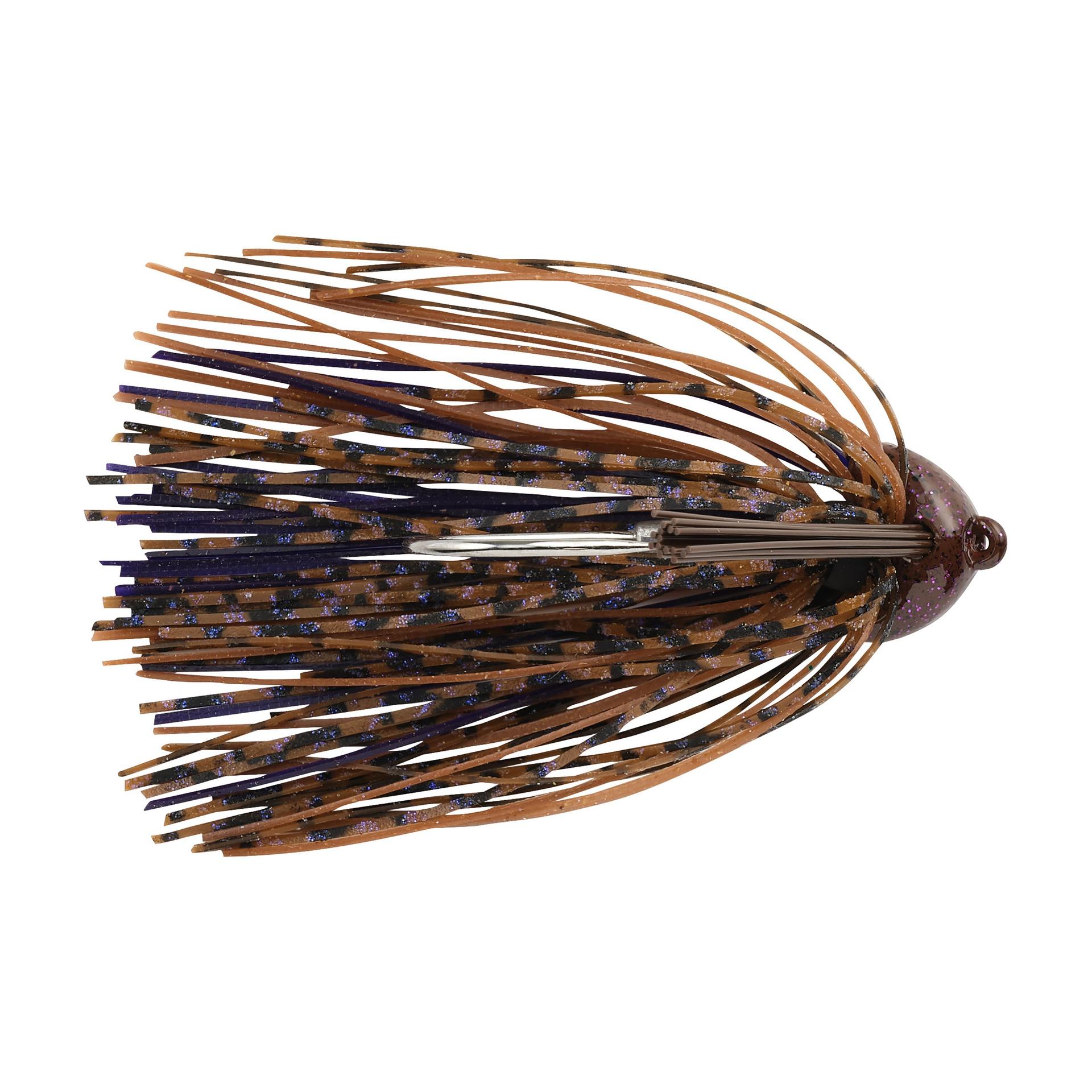 Berkley FootballJig PeanutButterandJelly alt1 | Berkley Fishing