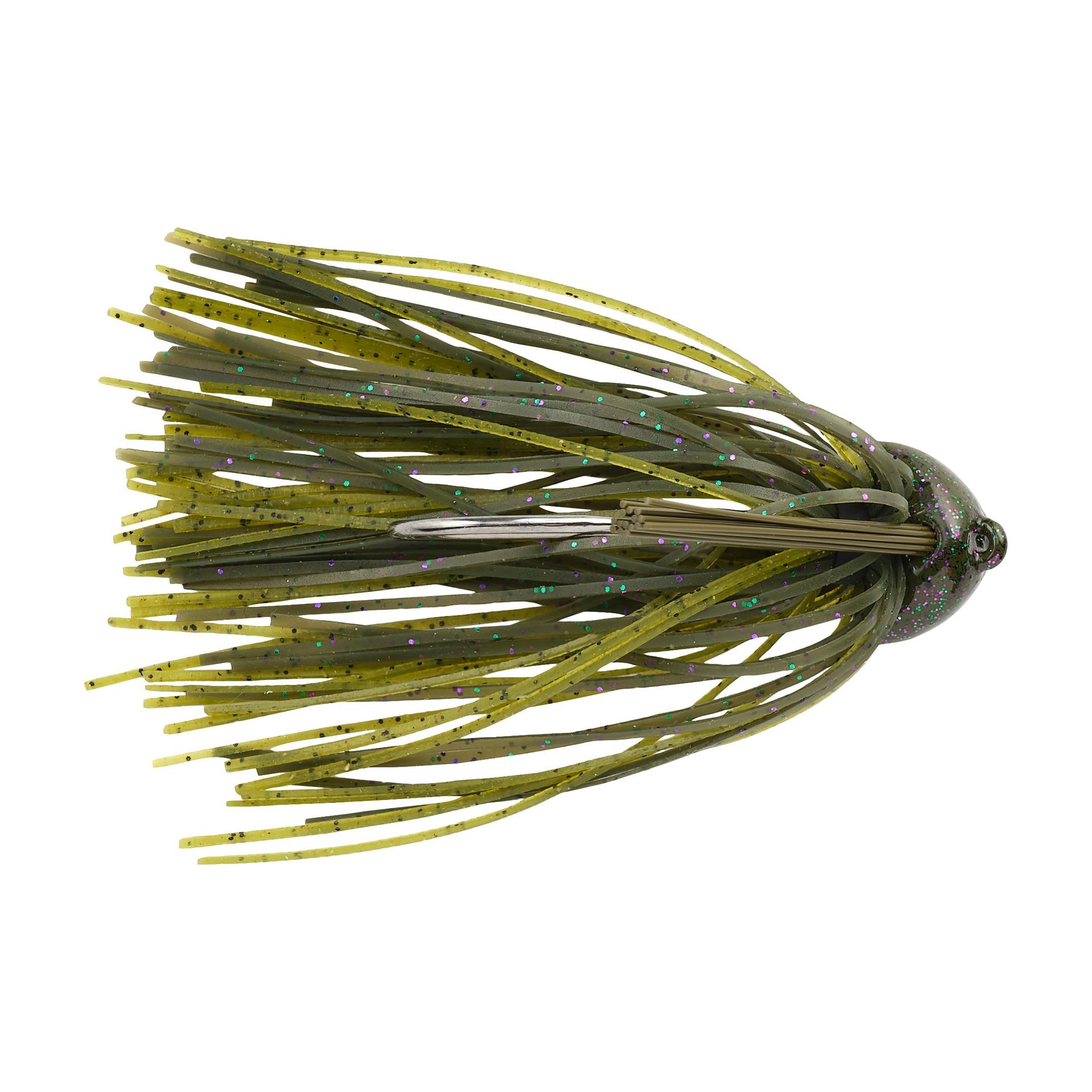 Berkley FootballJig WatermelonCandy alt1 | Berkley Fishing