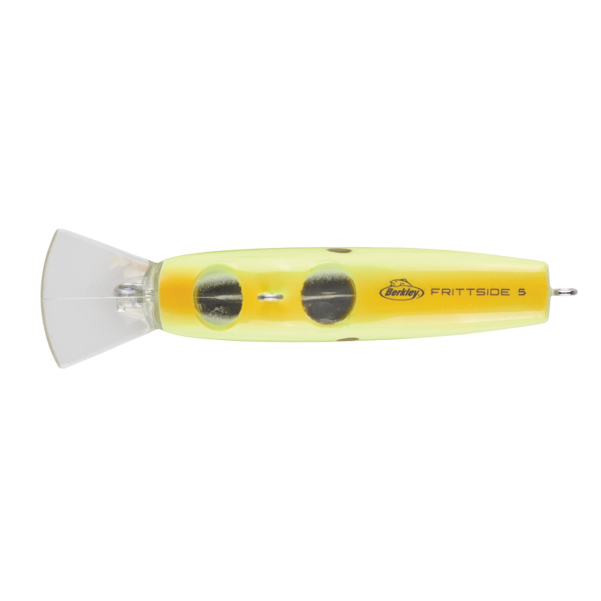 Berkley Frittside Black Chartreuse 5 2019 alt4 | Berkley Fishing