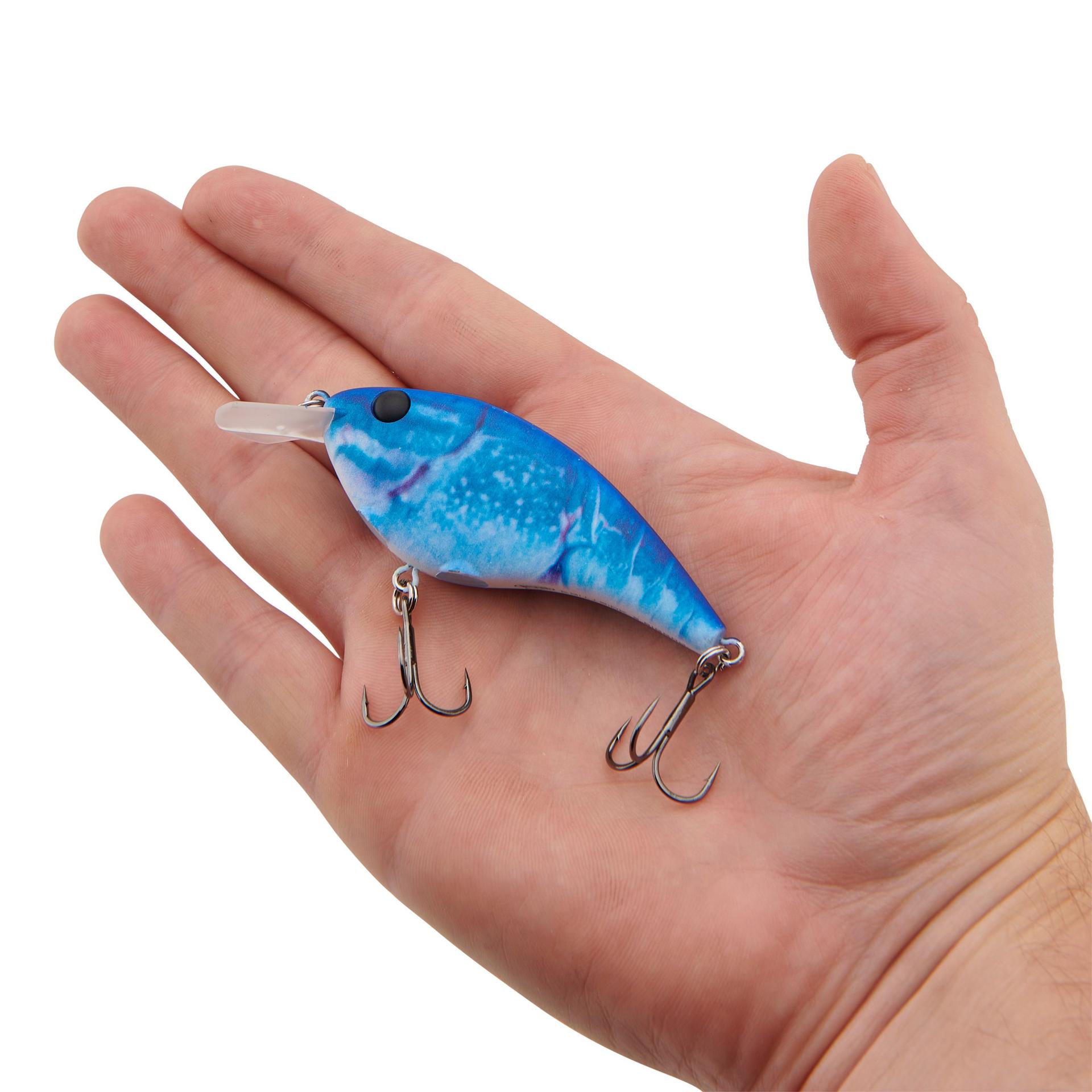 Berkley Frittside HDBlueCraw 5Biggun HAND | Berkley Fishing