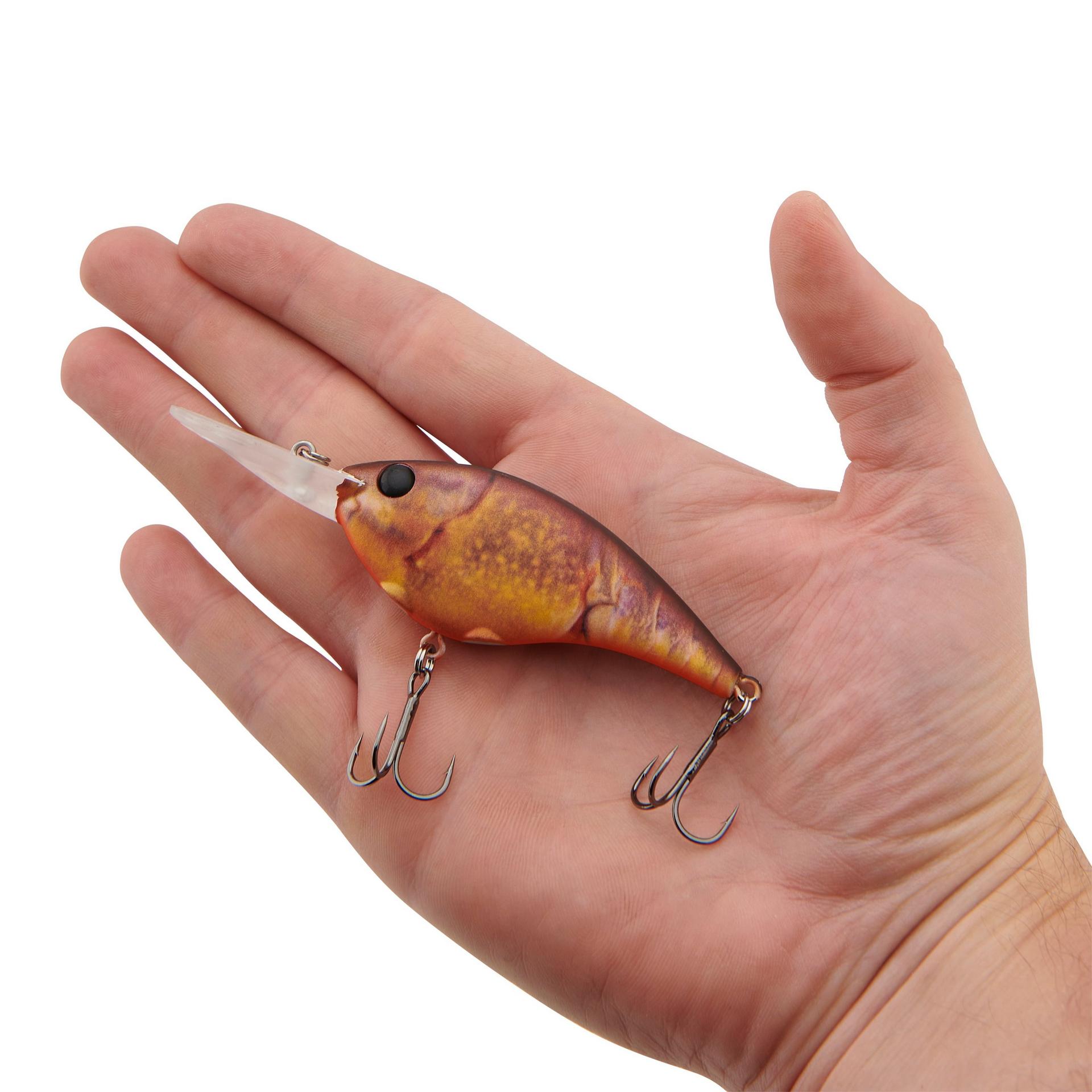 Berkley Frittside HDBrownCraw 9 HAND | Berkley Fishing