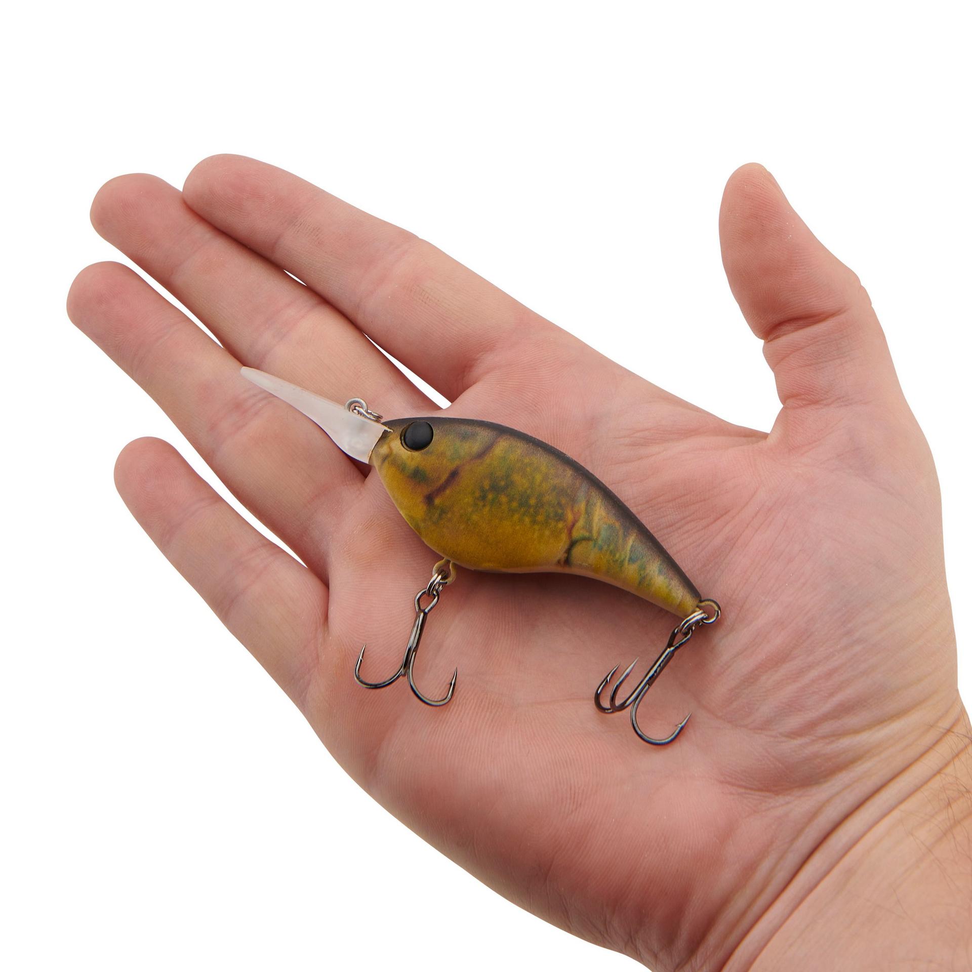 Berkley Frittside HDGreenCraw 7 HAND | Berkley Fishing