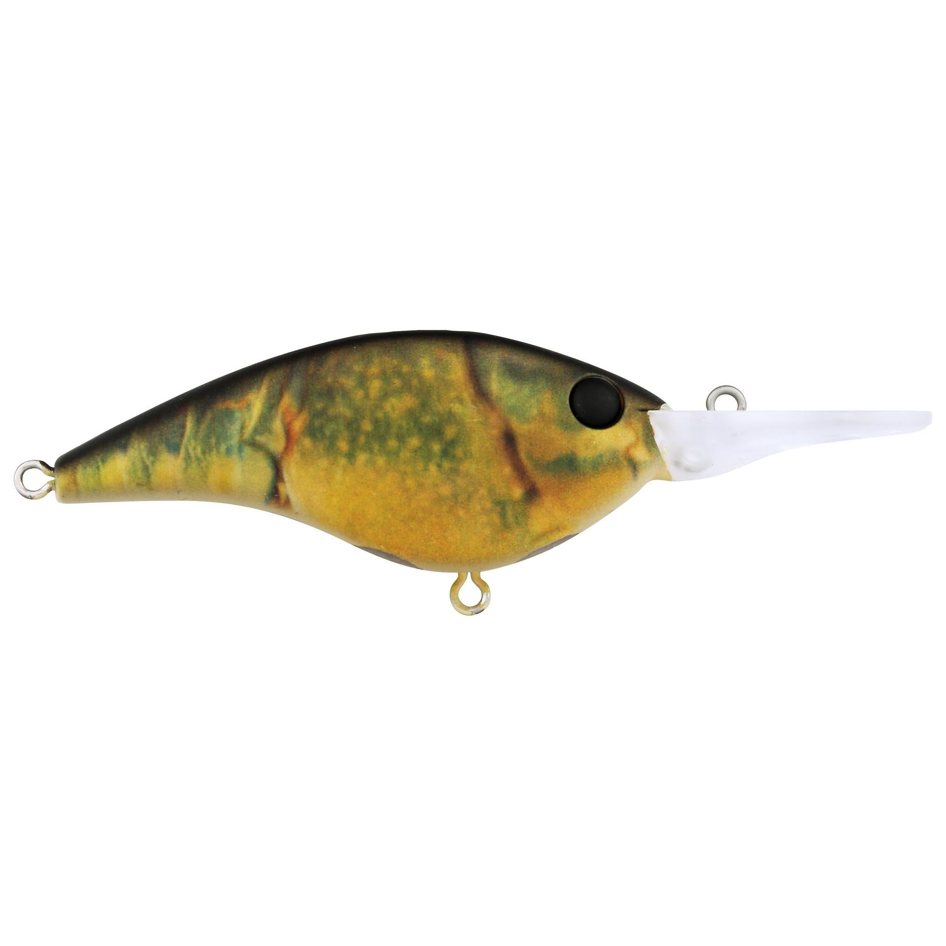 Berkley Frittside HDGreenCraw 7 alt1 | Berkley Fishing