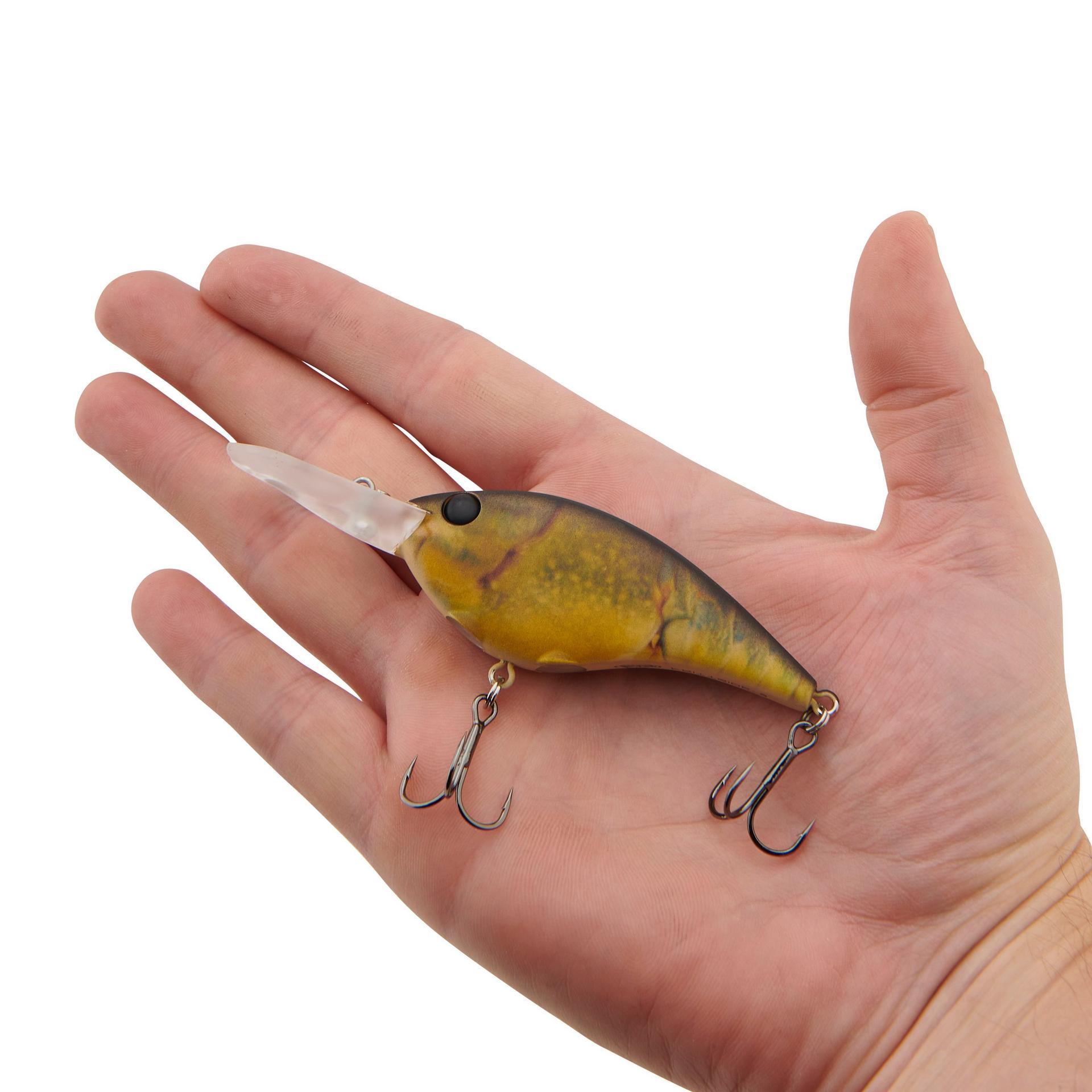 Berkley Frittside HDGreenCraw 9 HAND | Berkley Fishing