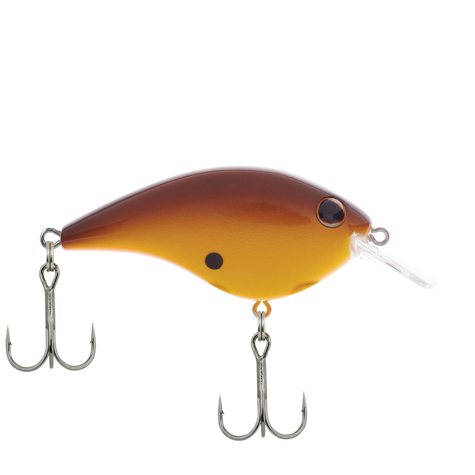 berkley fishing crankbaits Berkley Frittside Crankbait Junior 5 / Spicy Mustard