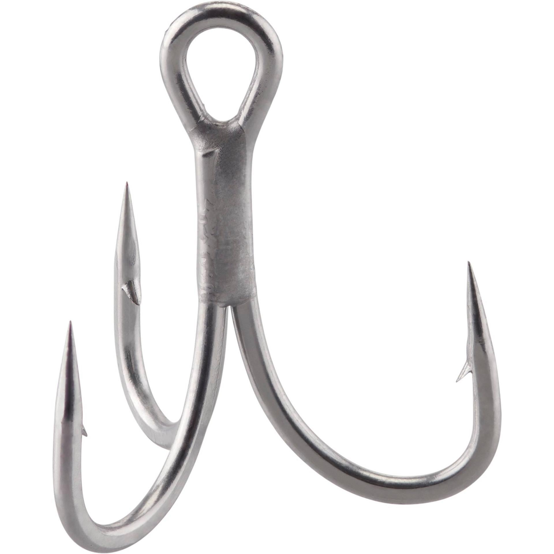 Fusion19™ Treble 3x Hooks