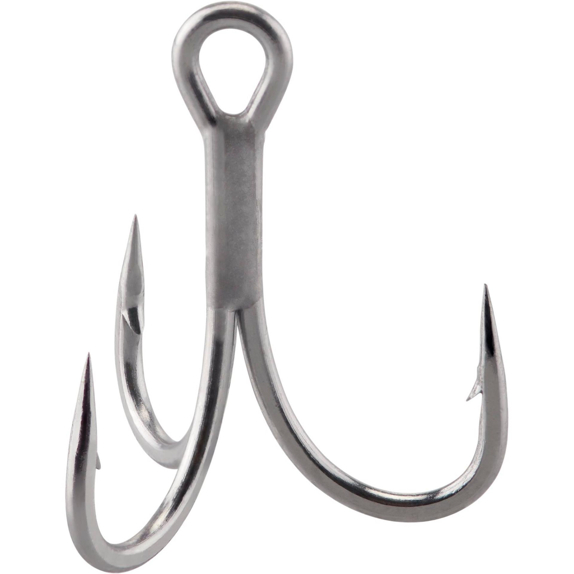 Fusion19™ Treble 3x Hooks