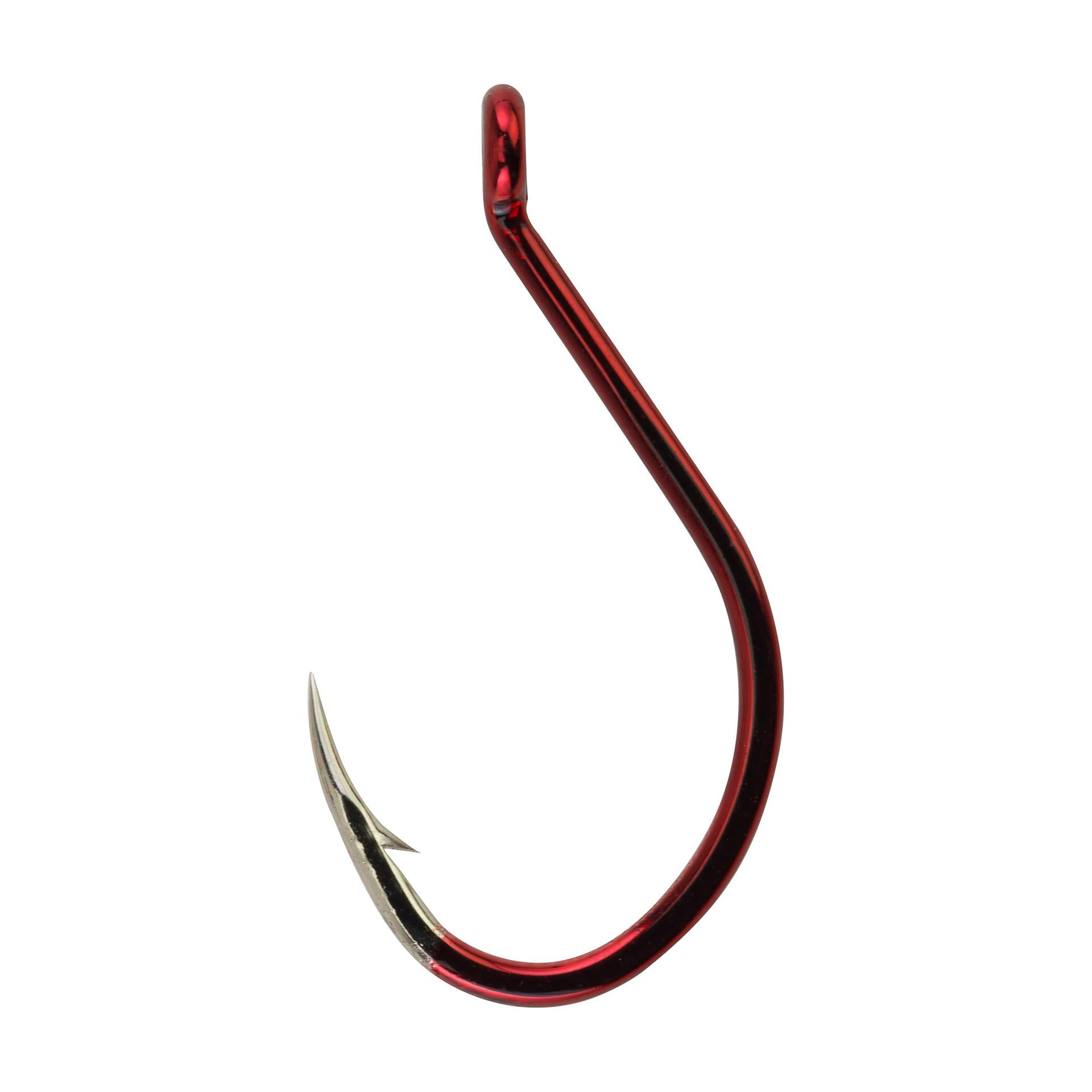 Fusion19 Colored Octopus Hooks Fusion19 Colored Octopus Hooks
