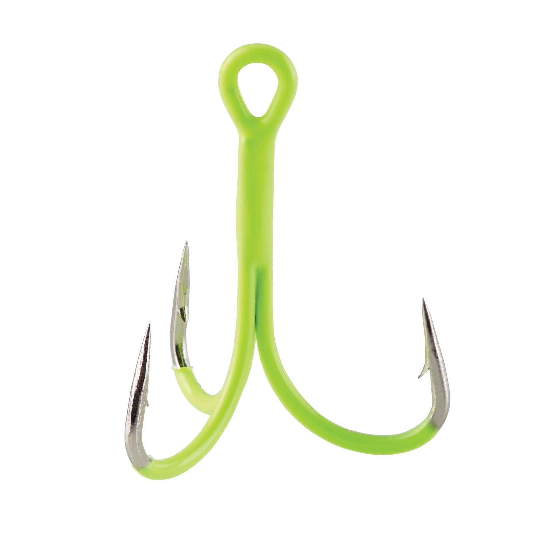 Fusion19™ EWG Treble Hooks