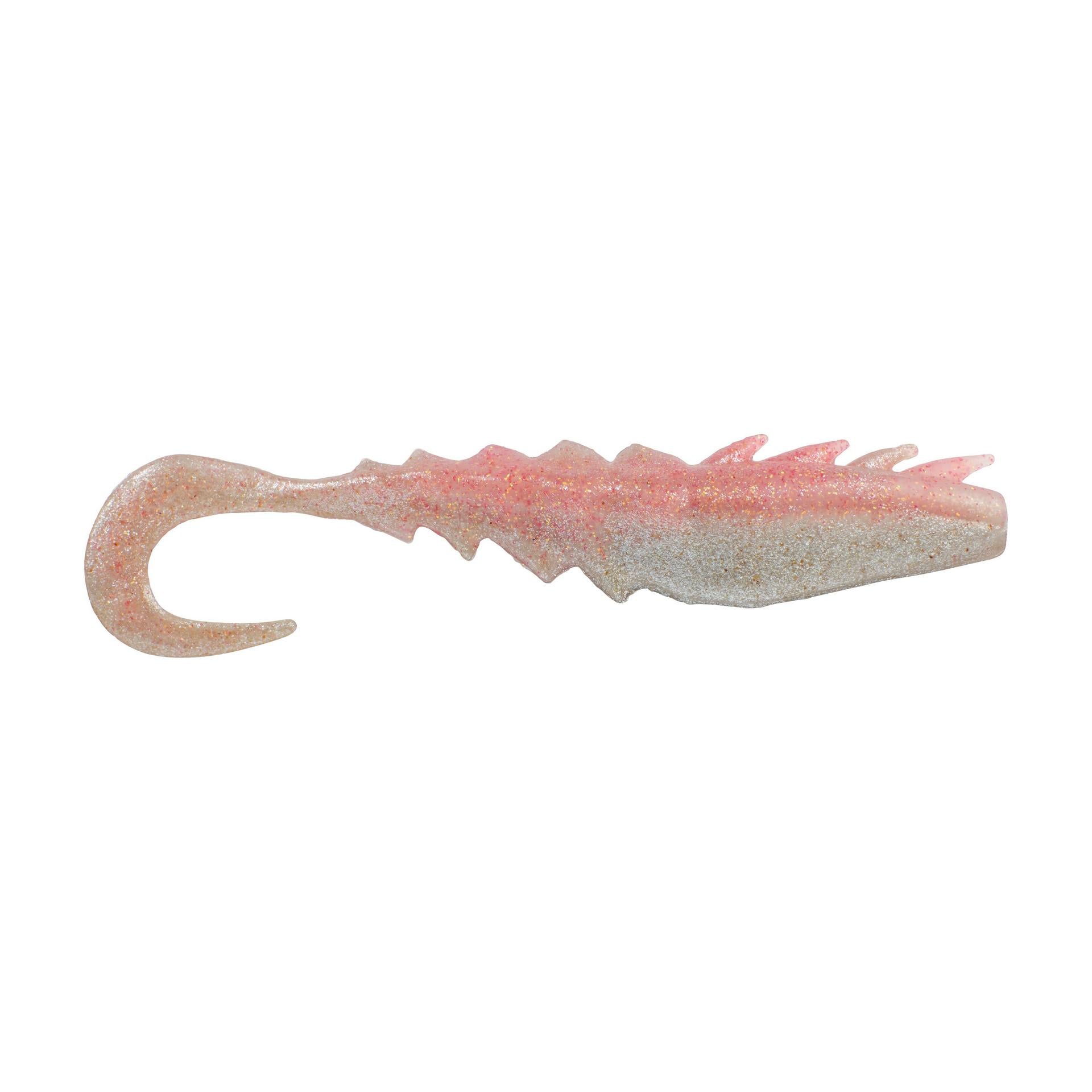Gulp!® Saltwater Nemesis Prawn Curl Tail