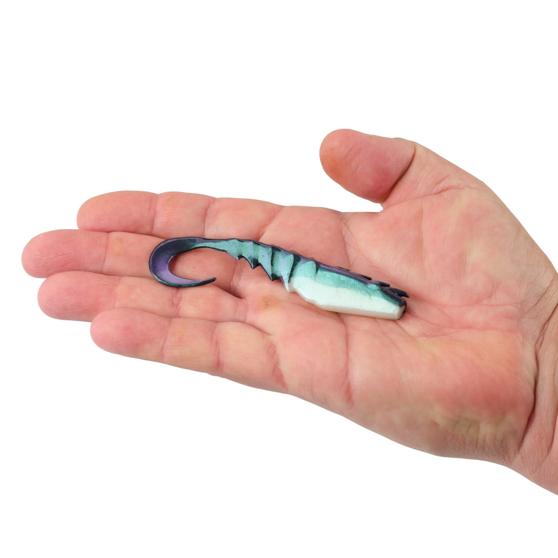 Gulp!® Saltwater Nemesis Prawn Curl Tail