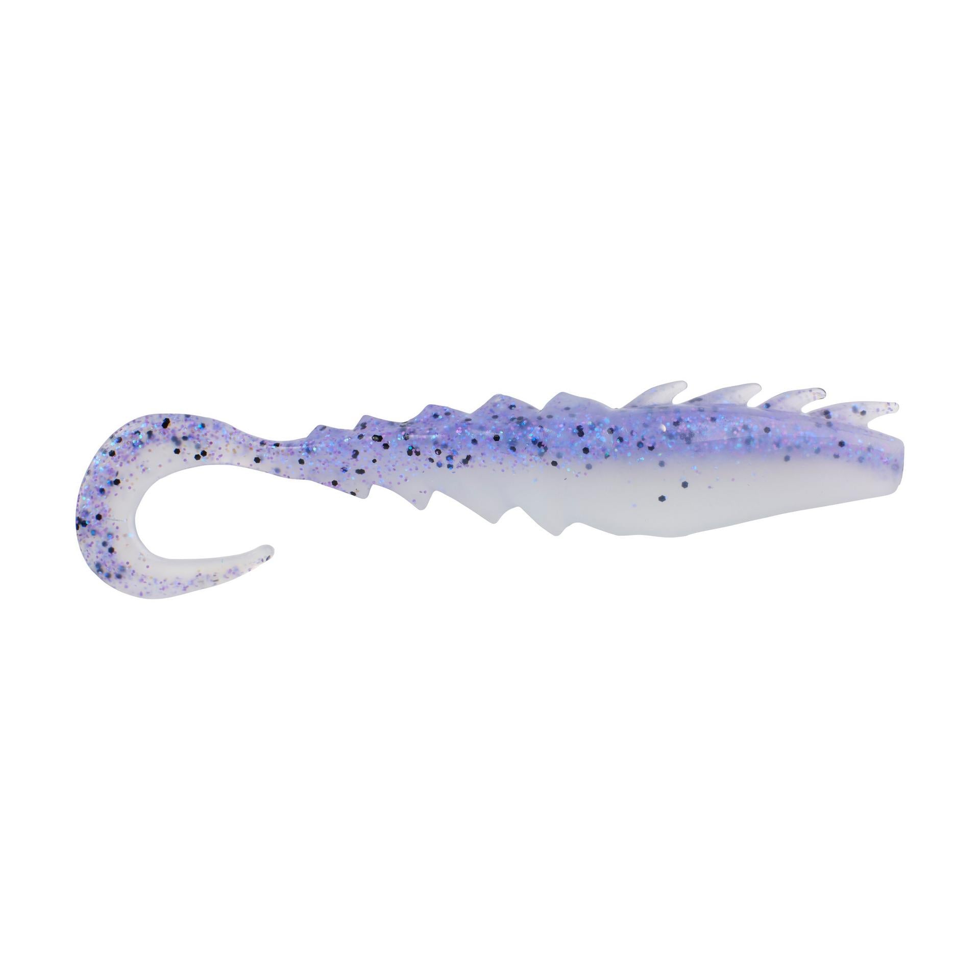 Gulp!® Saltwater Nemesis Prawn Curl Tail